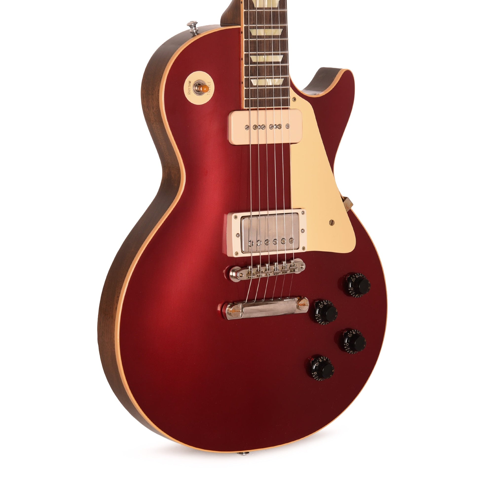 Gibson Custom Shop 1956 Les Paul Standard "CME Spec" Antique Candy Apple Red VOS w/P90 Neck & Custom "S" Bucker Bridge