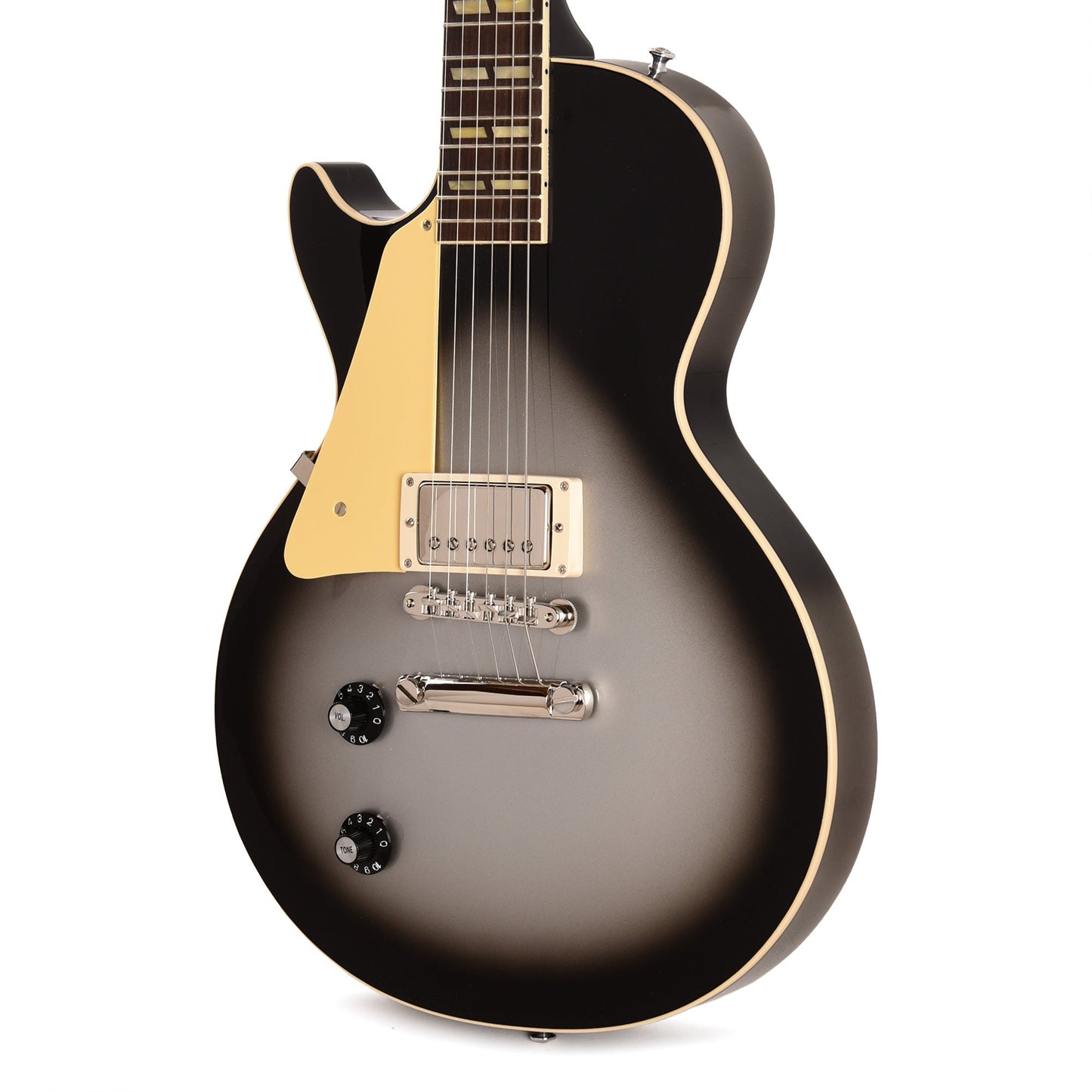 Gibson Custom Shop 1957 Les Paul "CME Spec" LEFTY Silverburst Gloss w/'60 V2 Neck & Single Custom "S" Bucker