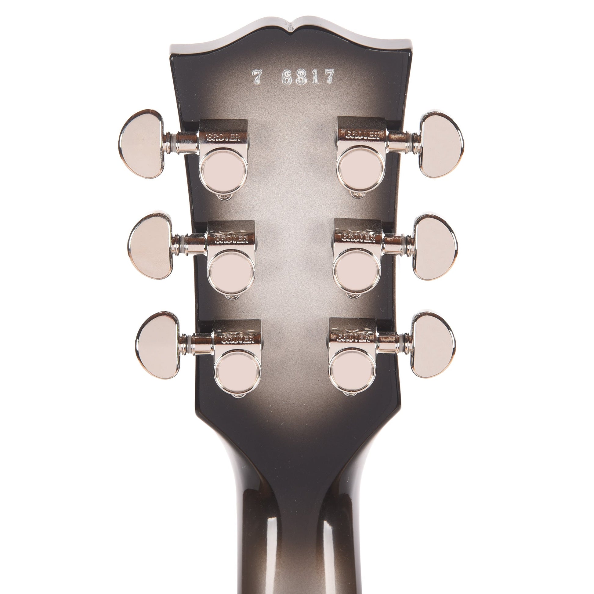 Gibson Custom Shop 1957 Les Paul "CME Spec" LEFTY Silverburst Gloss w/'60 V2 Neck & Single Custom "S" Bucker