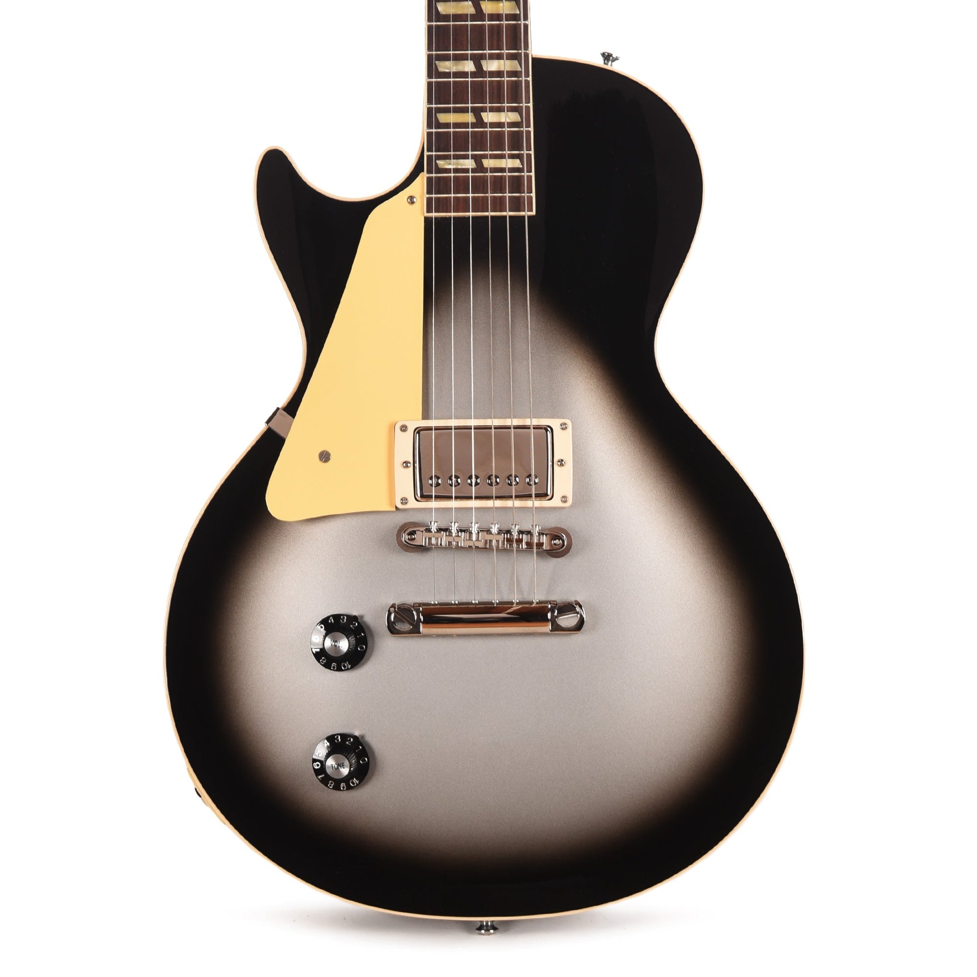 Gibson Custom Shop 1957 Les Paul "CME Spec" LEFTY Silverburst Gloss w/'60 V2 Neck & Single Custom "S" Bucker