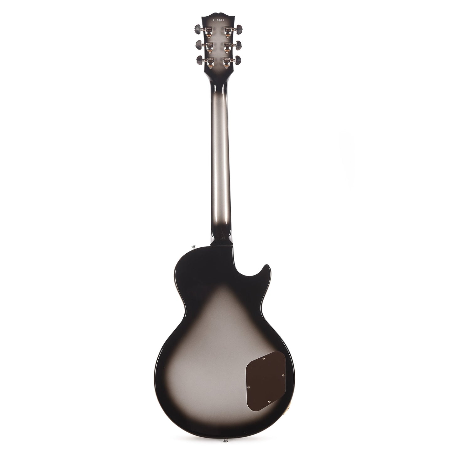 Gibson Custom Shop 1957 Les Paul "CME Spec" LEFTY Silverburst Gloss w/'60 V2 Neck & Single Custom "S" Bucker