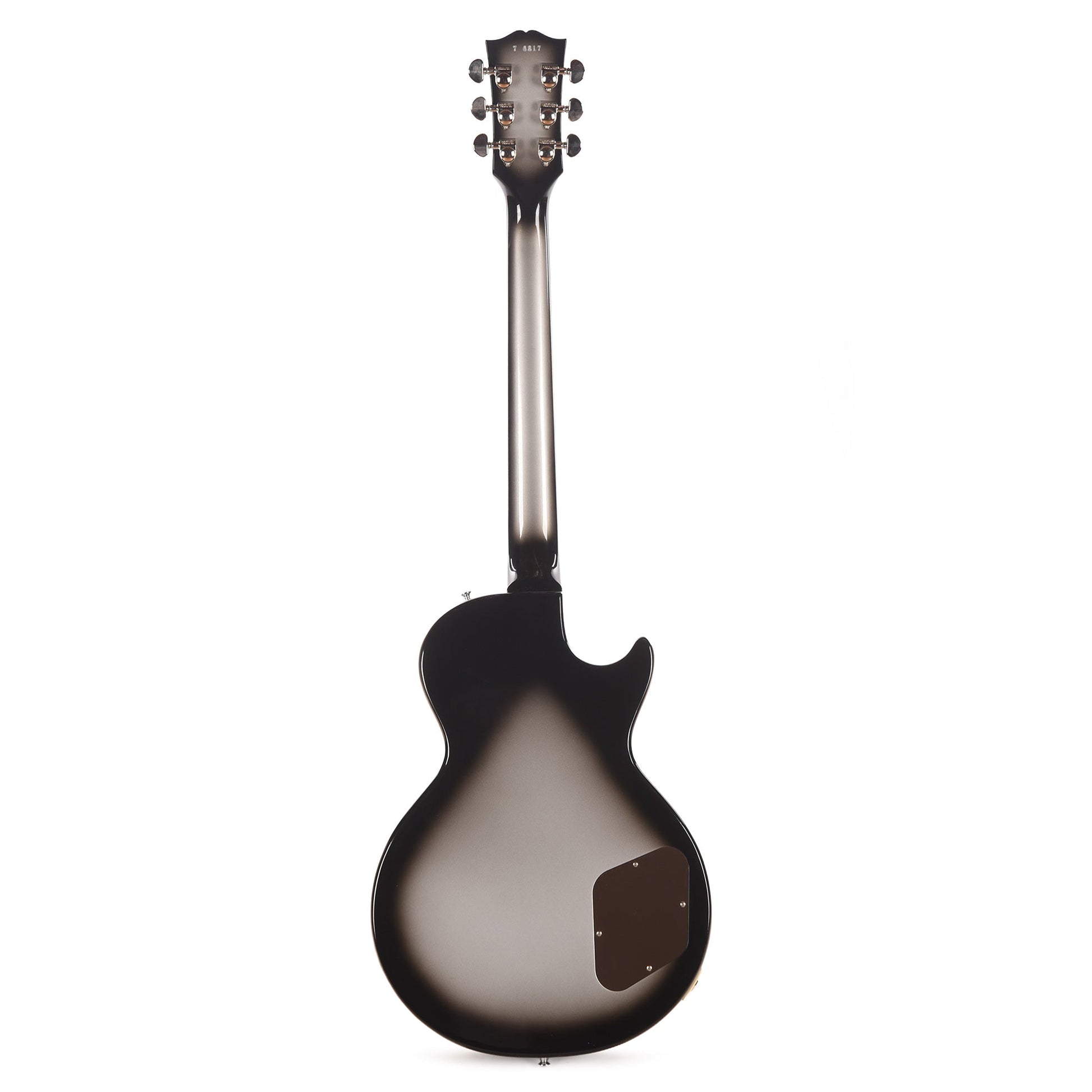 Gibson Custom Shop 1957 Les Paul "CME Spec" LEFTY Silverburst Gloss w/'60 V2 Neck & Single Custom "S" Bucker