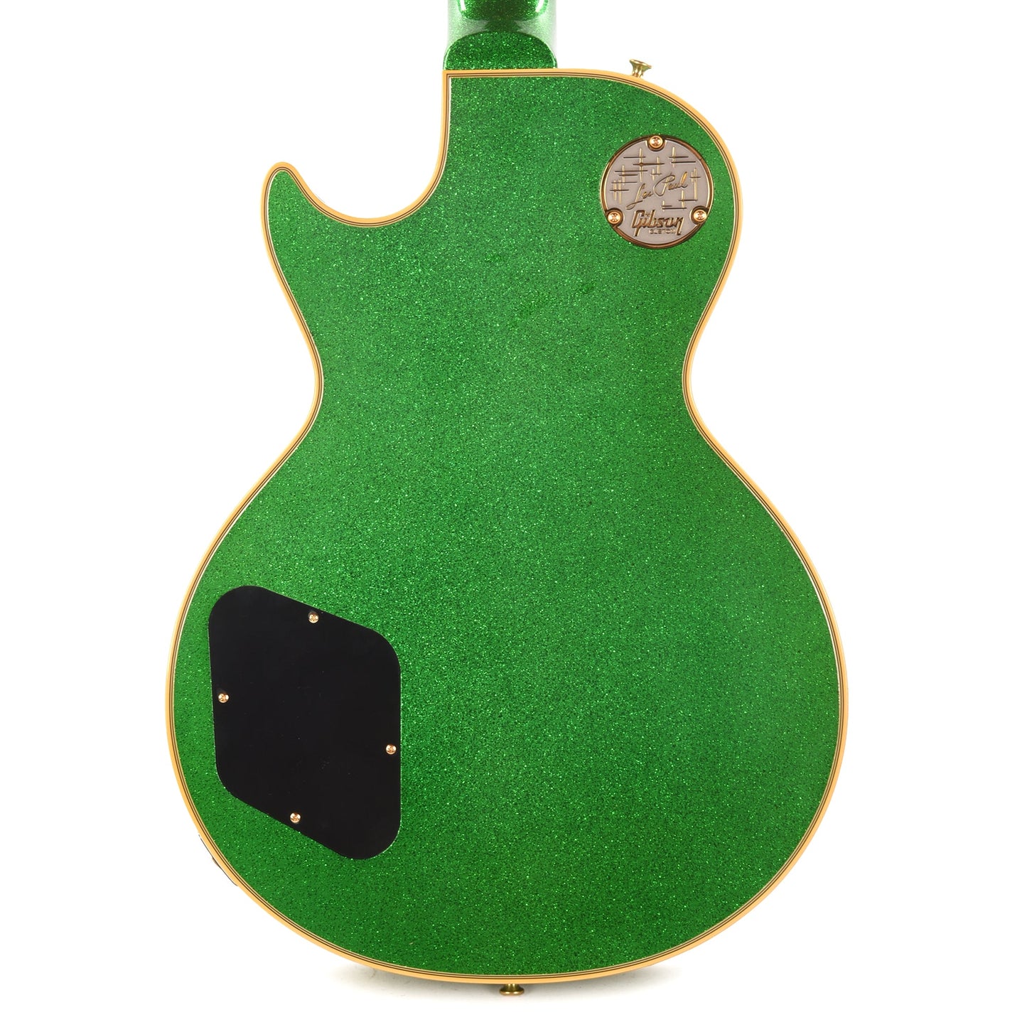 Gibson Custom Shop 1957 Les Paul Custom "CME Spec" Antique Green Sparkle VOS w/Custom "S" Bucker
