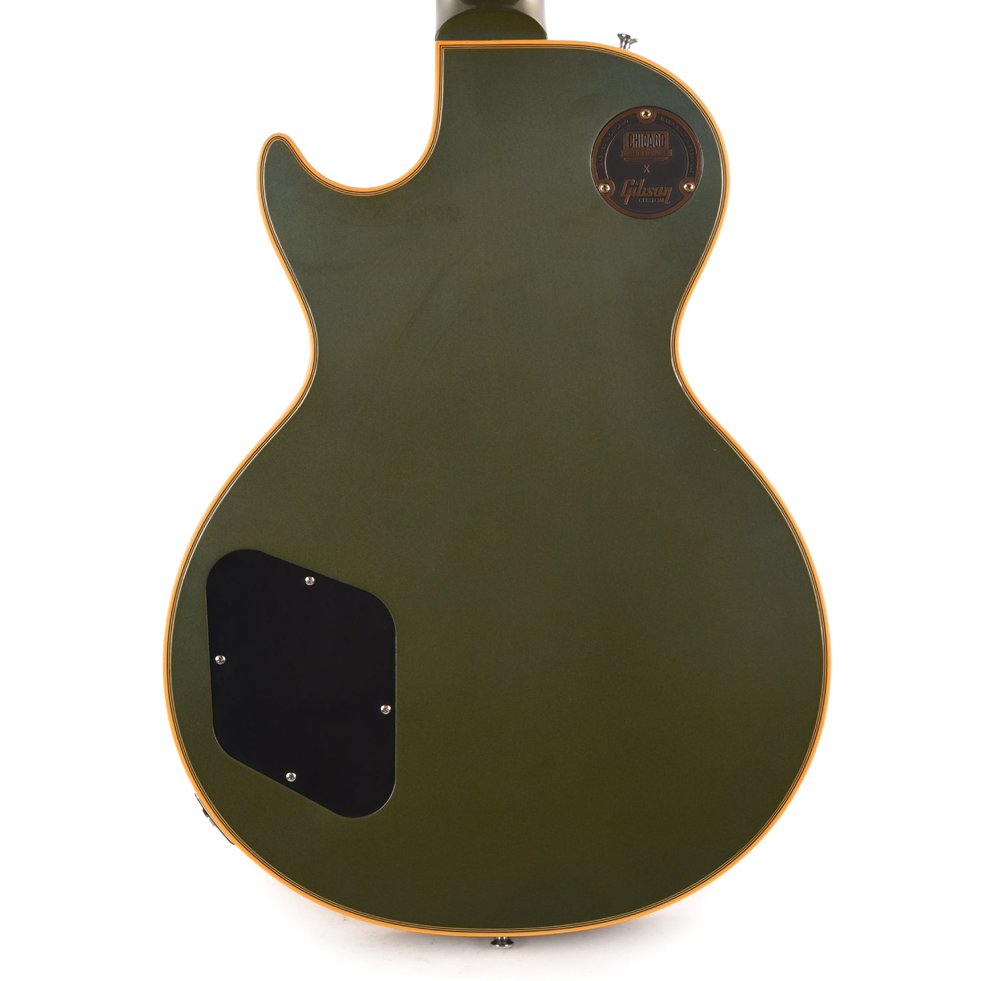 Gibson Custom Shop 1957 Les Paul Custom "CME Spec" Heavy Antique Pelham Blue VOS w/60 V2 Neck