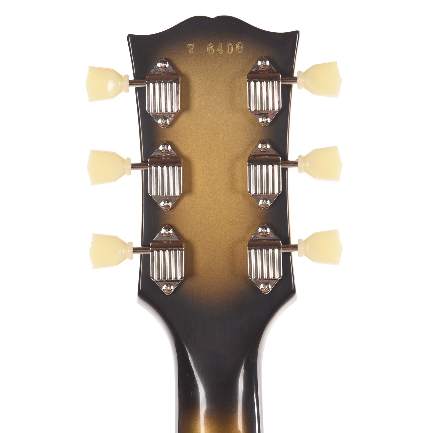 Gibson Custom Shop 1957 Les Paul Custom "CME Spec" Heavy Antique Silverburst VOS w/60 V3 Neck