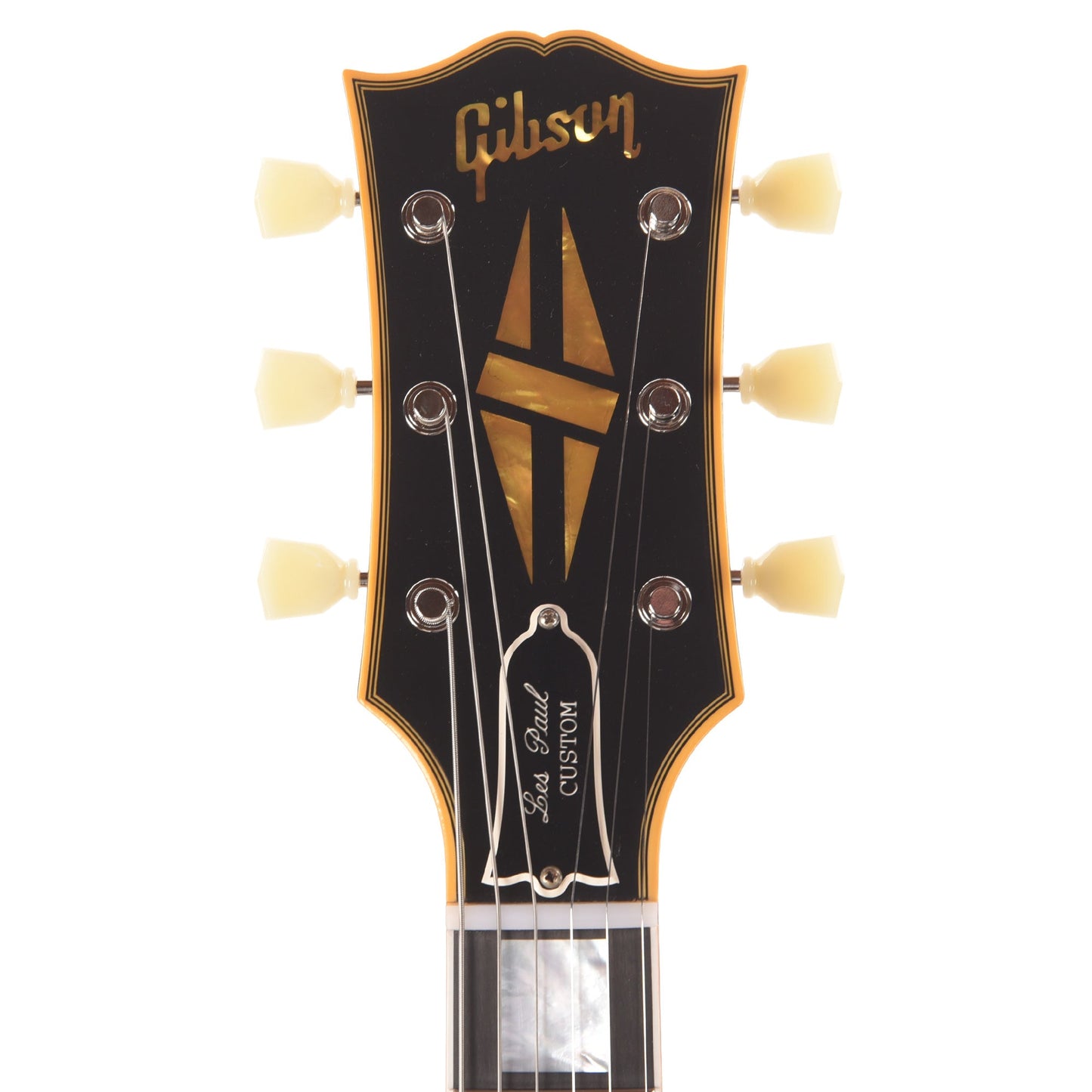 Gibson Custom Shop 1957 Les Paul Custom "CME Spec" Heavy Antique Silverburst VOS w/60 V3 Neck