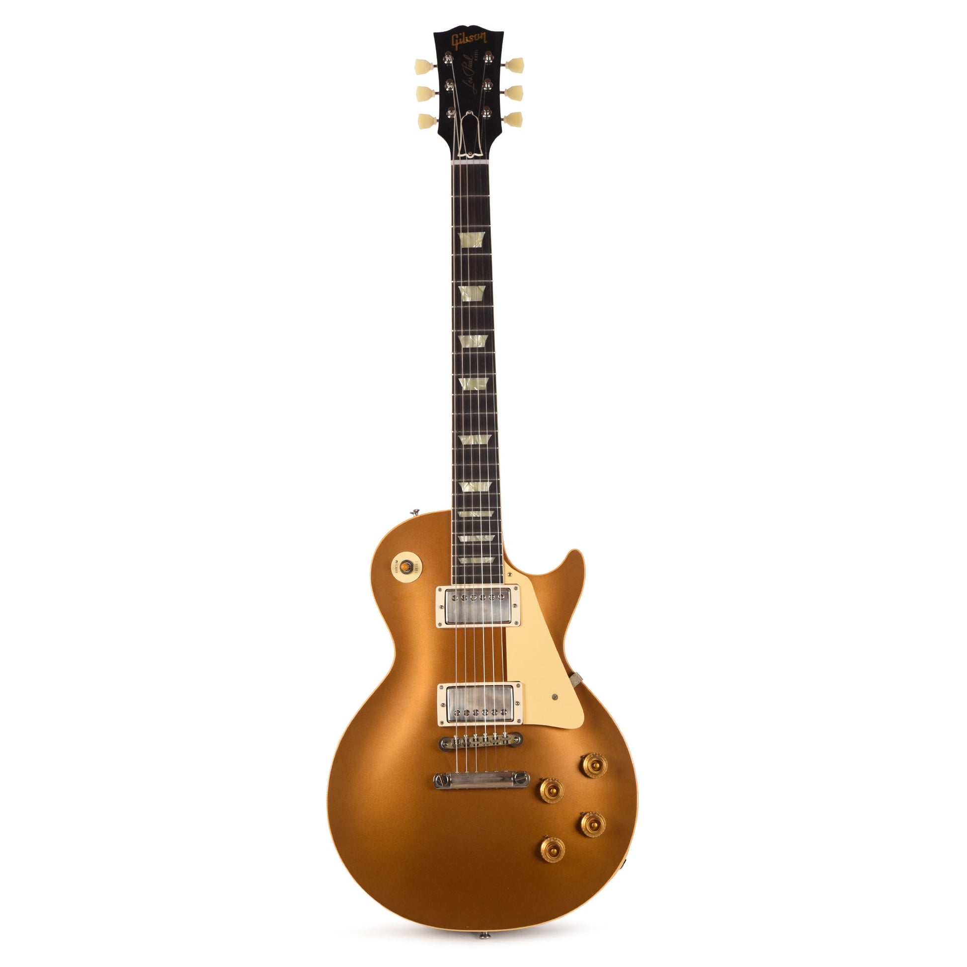 Gibson Custom Shop 1957 Les Paul Goldtop Reissue Double Gold VOS