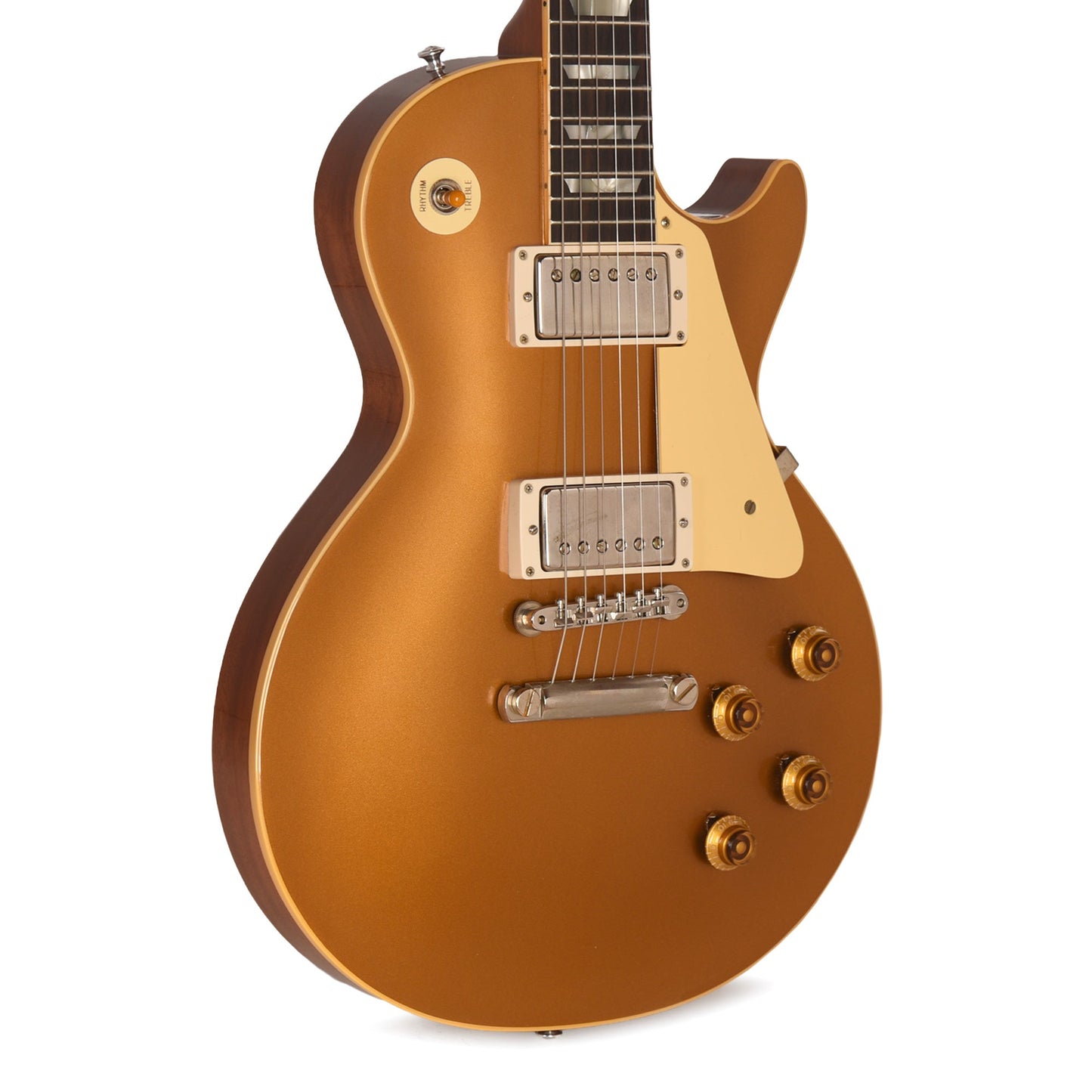 Gibson Custom Shop 1957 Les Paul Goldtop Reissue Double Gold VOS