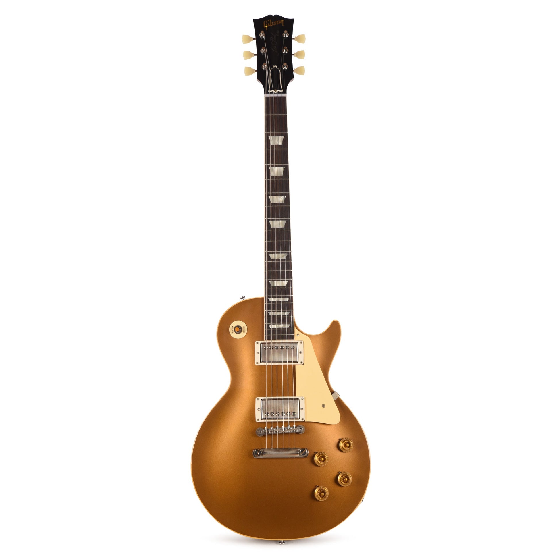 Gibson Custom Shop 1957 Les Paul Goldtop Reissue Double Gold VOS