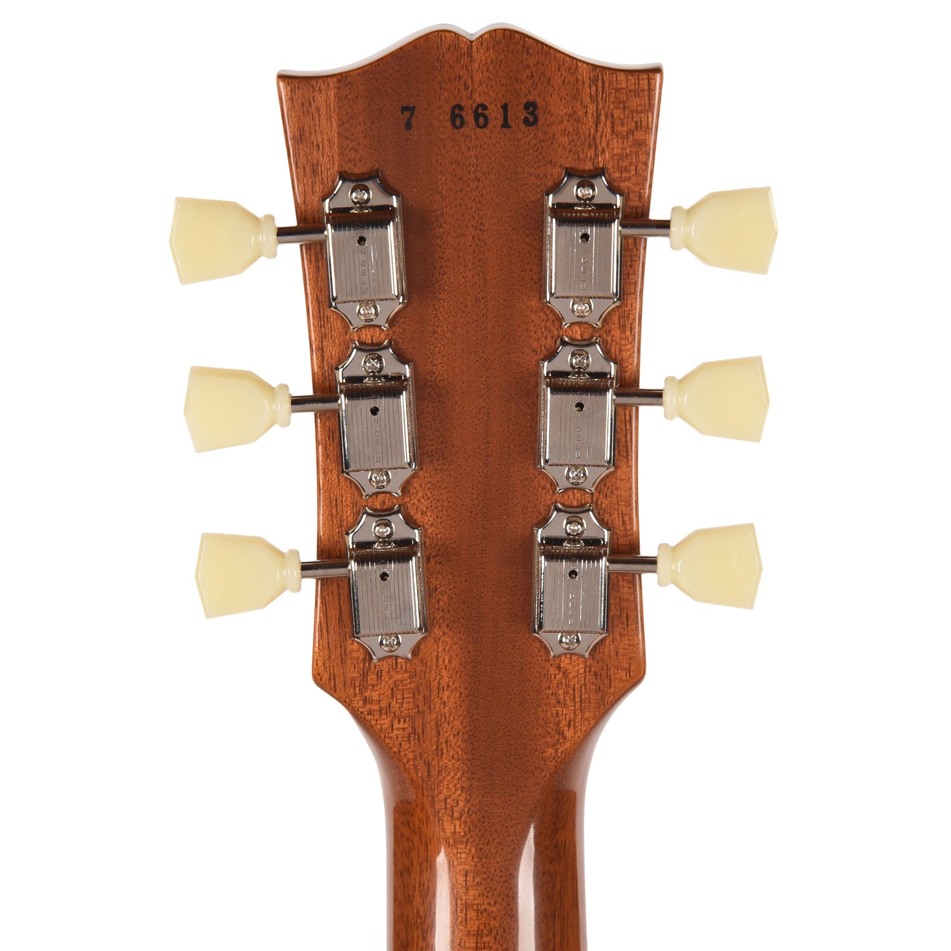 Gibson Custom Shop 1957 Les Paul Goldtop Reissue Double Gold VOS