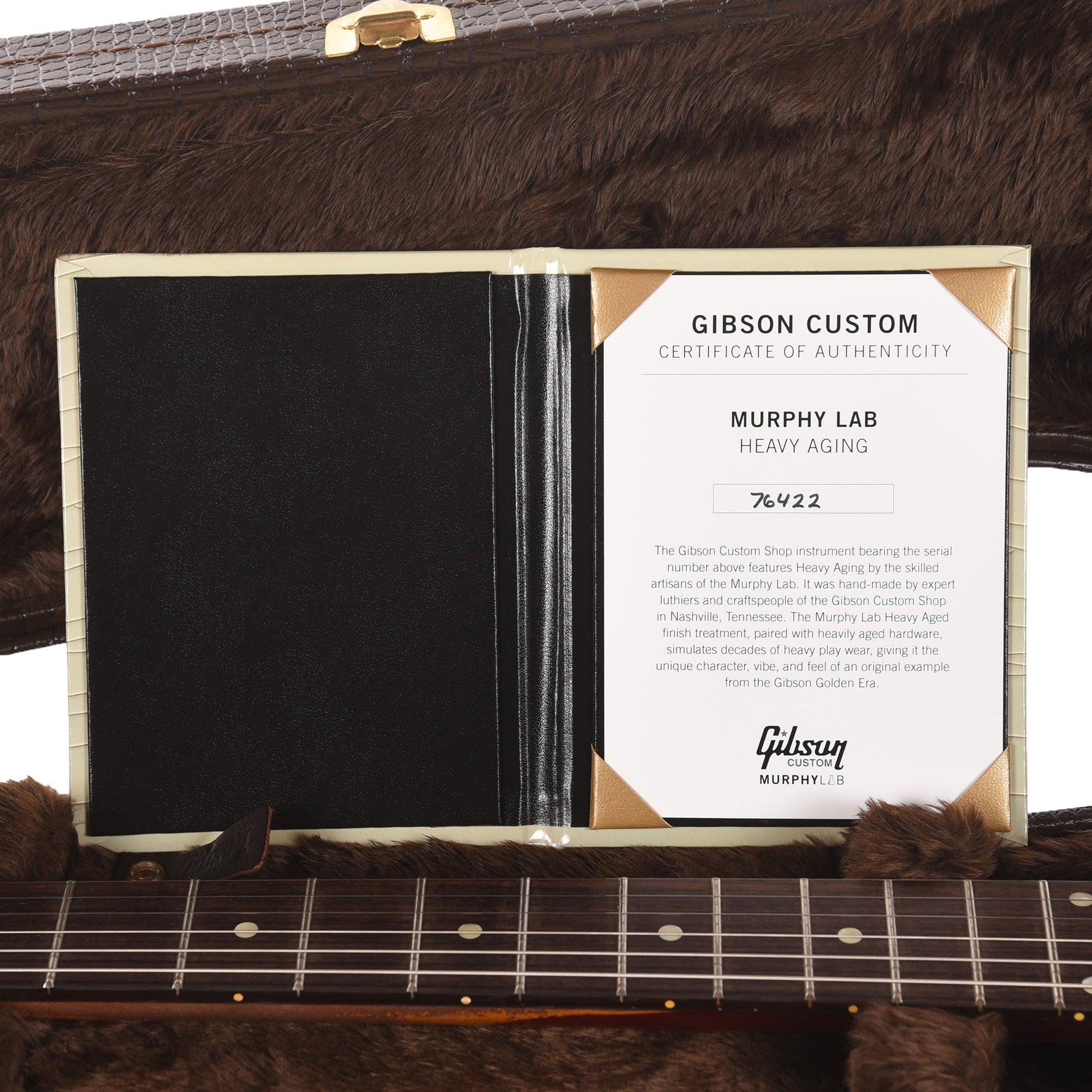 Gibson Custom Shop 1957 Les Paul Junior Antique Sunburst Murphy Lab Heavy Aged