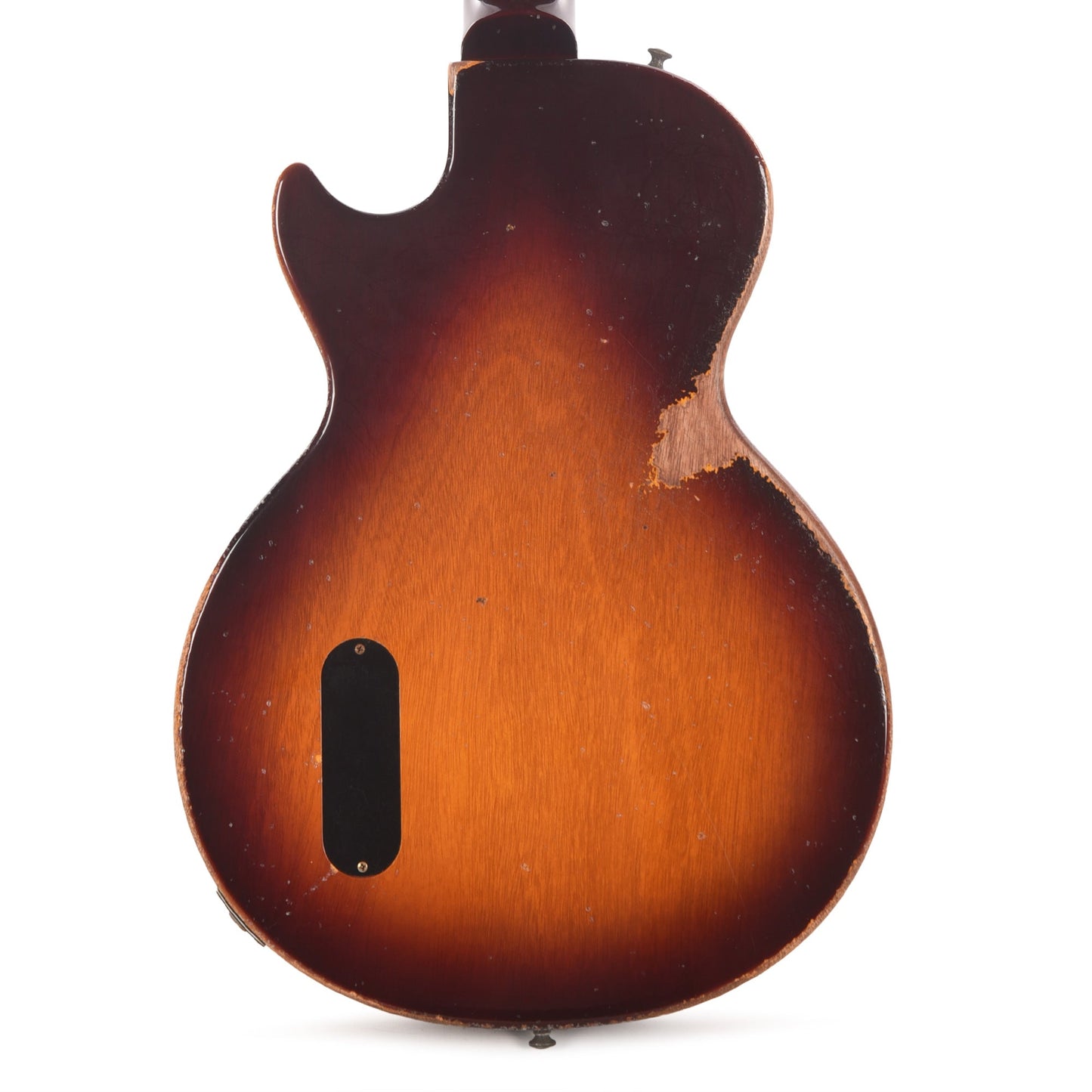 Gibson Custom Shop 1957 Les Paul Junior Antique Sunburst Murphy Lab Heavy Aged