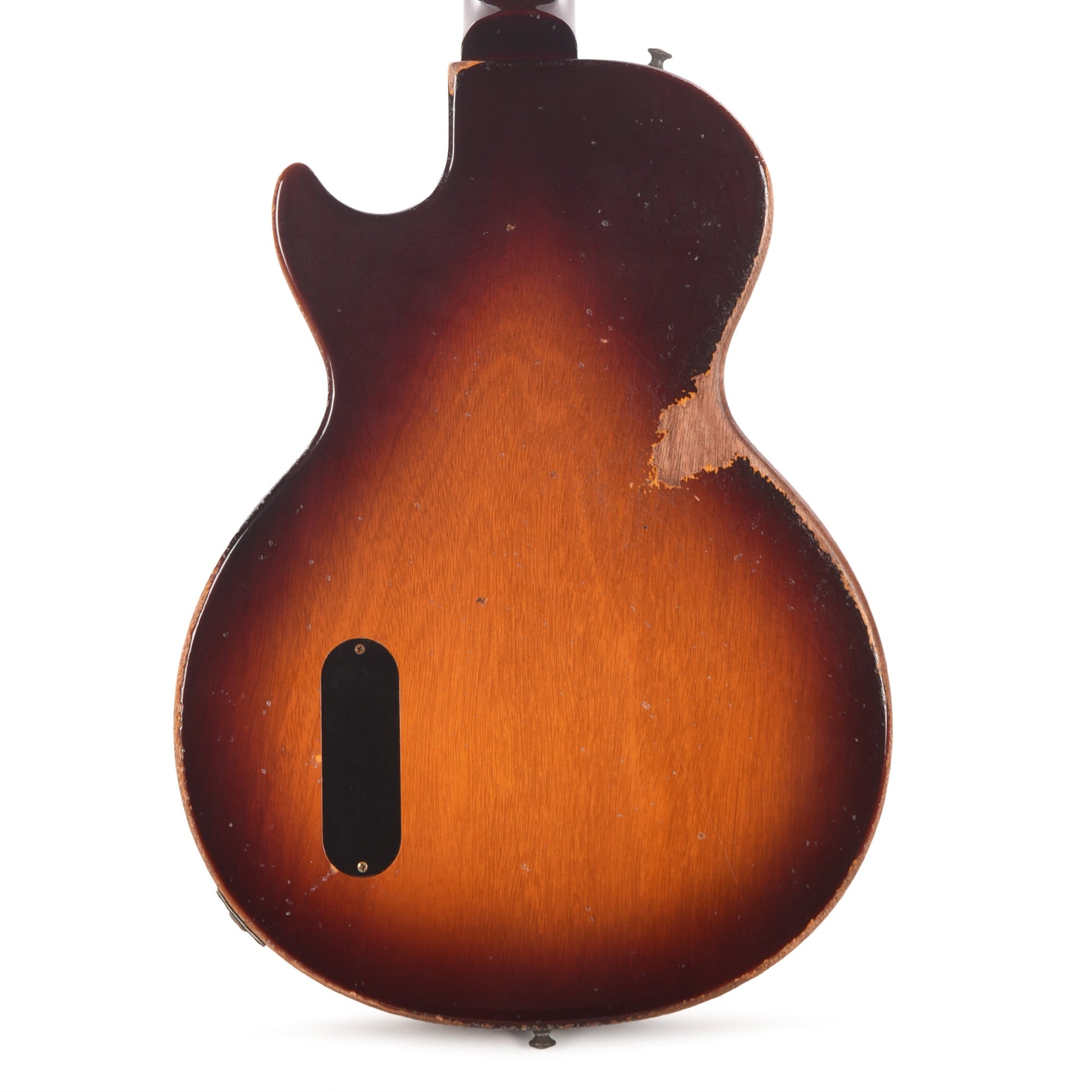 Gibson Custom Shop 1957 Les Paul Junior Antique Sunburst Murphy Lab Heavy Aged