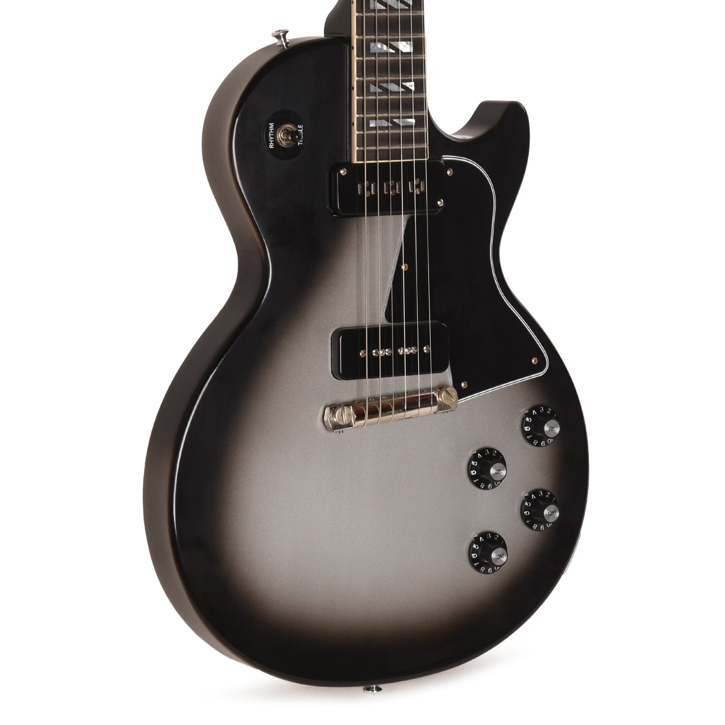 Gibson Custom Shop 1957 Les Paul Special Silverburst VOS w/Staple Pickup & P90