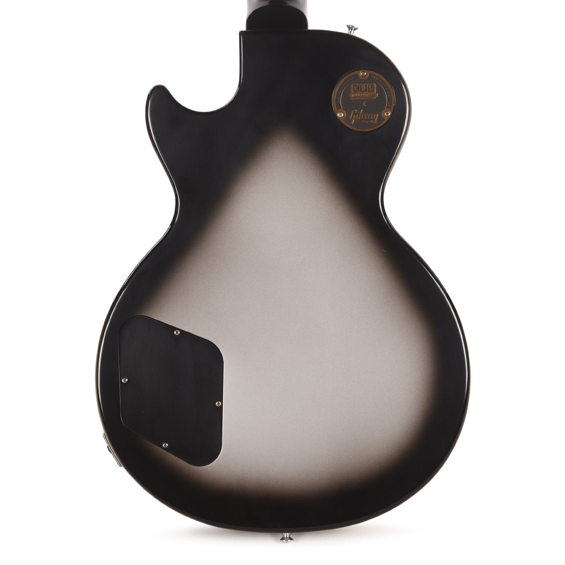 Gibson Custom Shop 1957 Les Paul Special Silverburst VOS w/Staple Pickup & P90