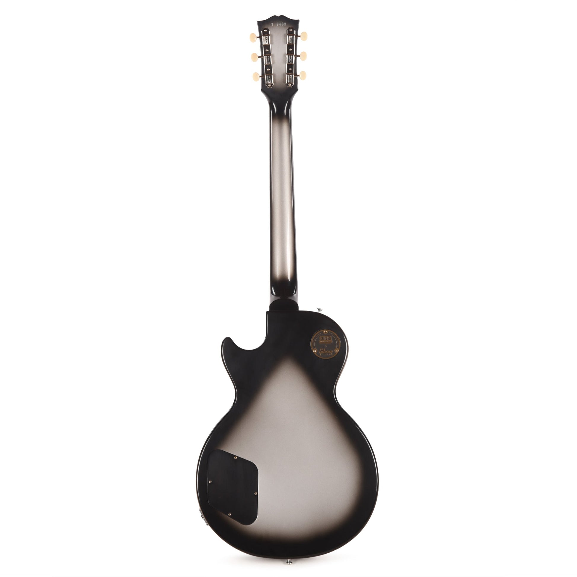 Gibson Custom Shop 1957 Les Paul Special Silverburst VOS w/Staple Pickup & P90