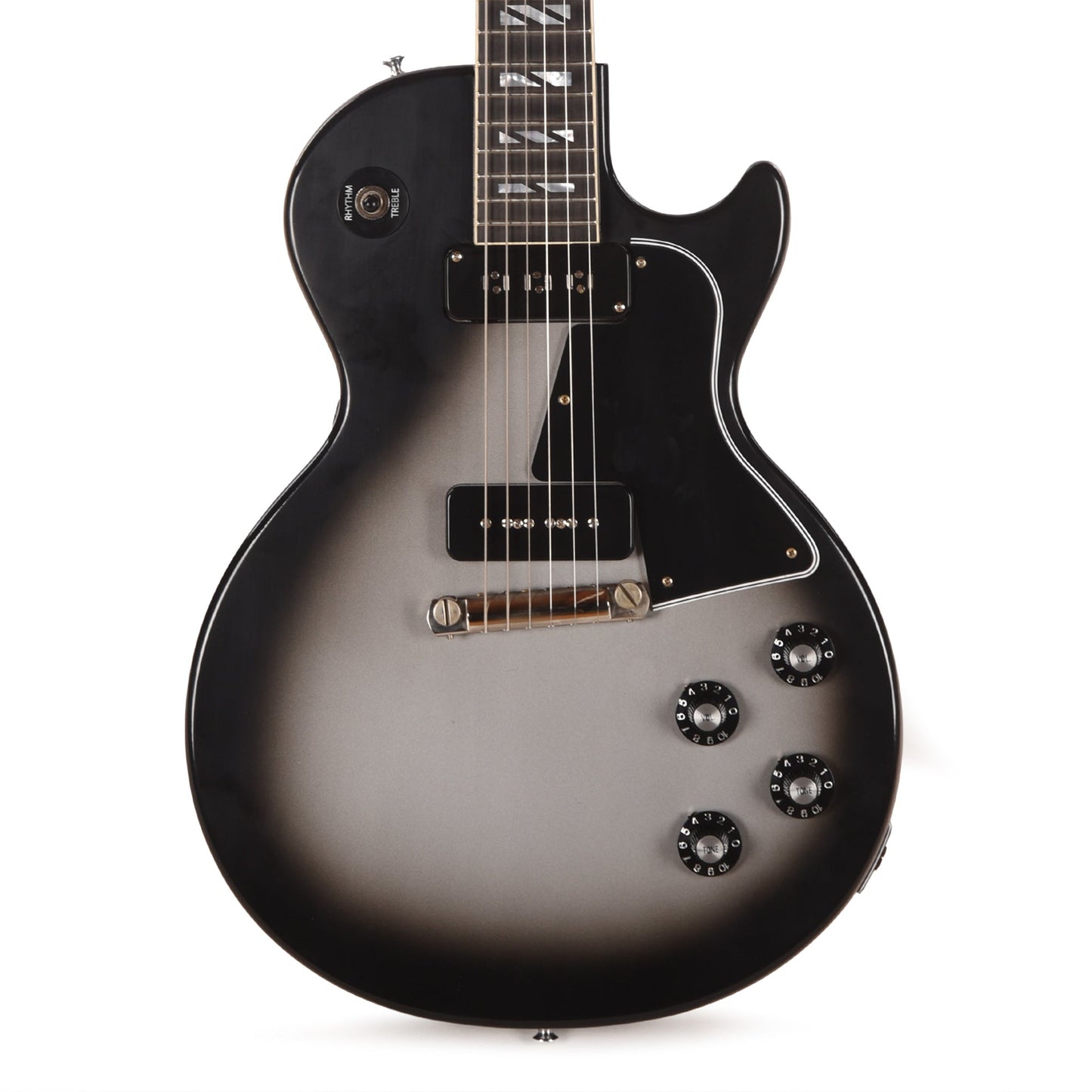 Gibson Custom Shop 1957 Les Paul Special Silverburst VOS w/Staple Pickup & P90