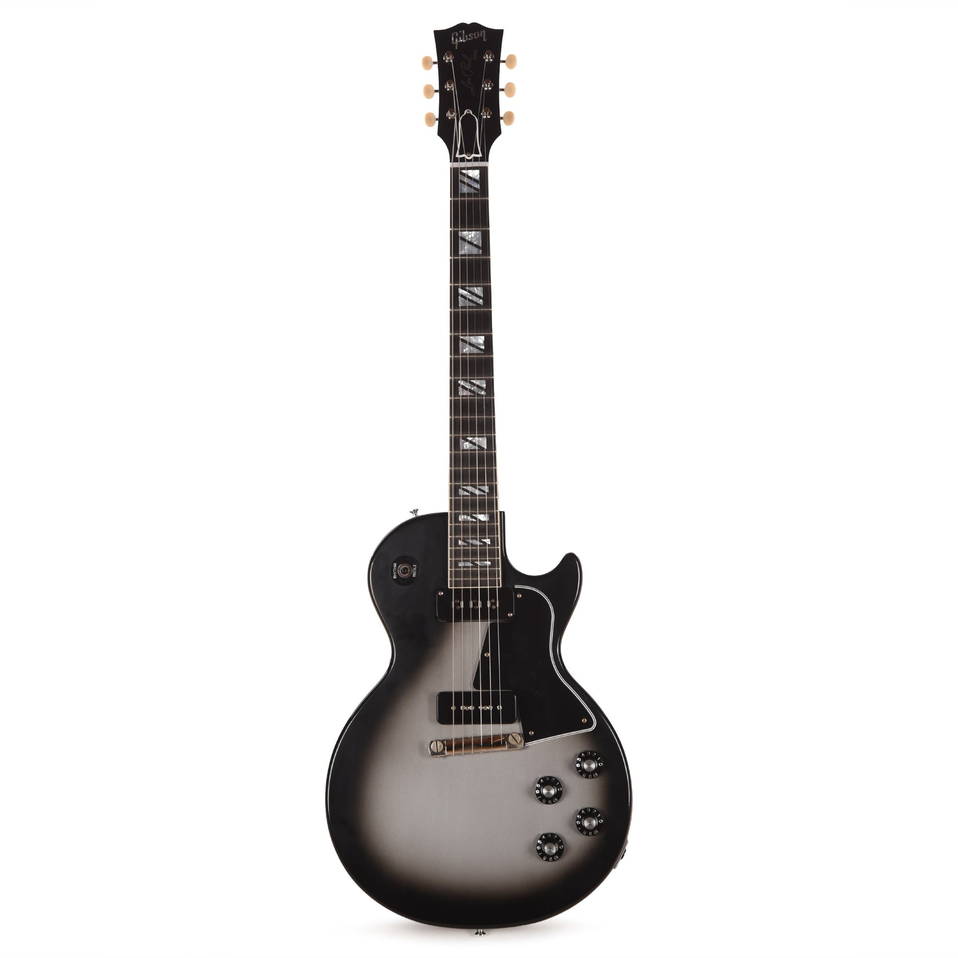 Gibson Custom Shop 1957 Les Paul Special Silverburst VOS w/Staple Pickup & P90