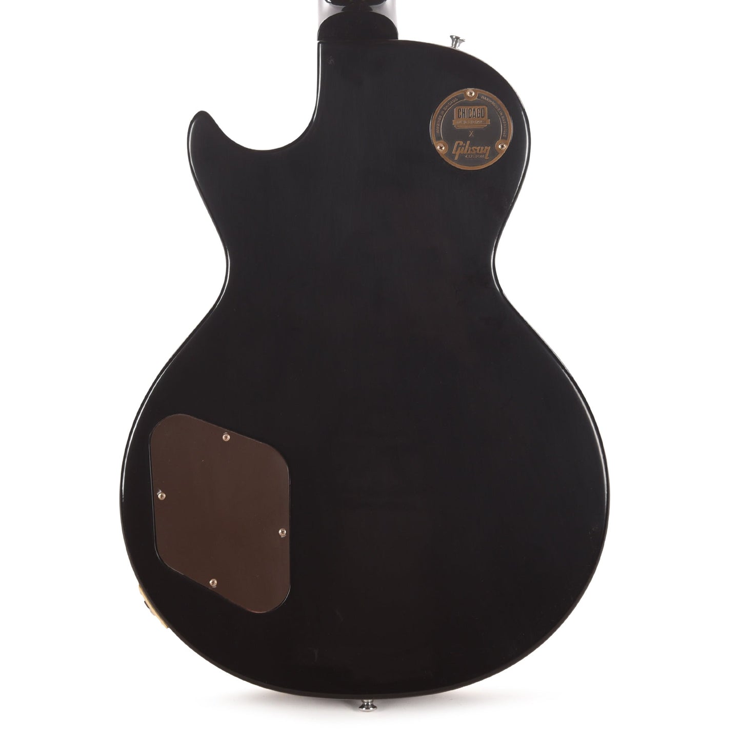 Gibson Custom Shop 1957 Les Paul Standard Antique Dark Oxblood VOS w/Custom "S" Buckers