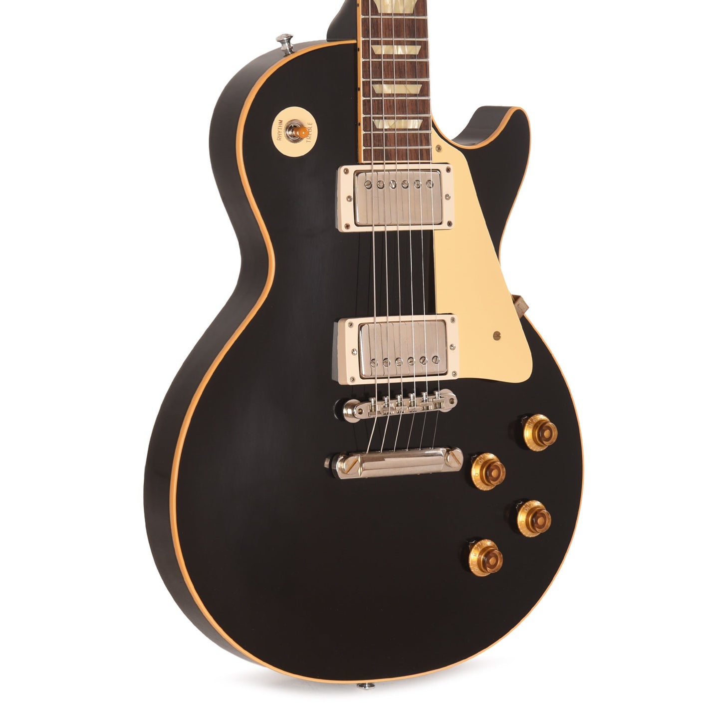 Gibson Custom Shop 1957 Les Paul Standard Antique Dark Oxblood VOS w/Custom "S" Buckers