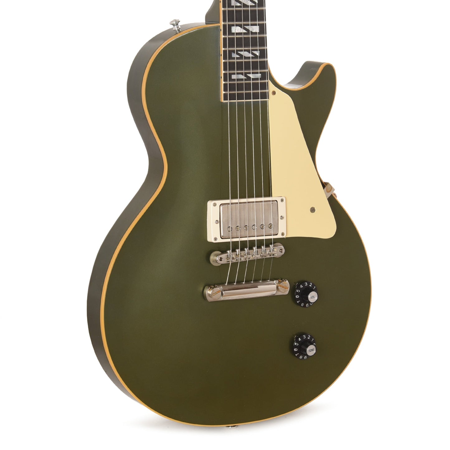 Gibson Custom Shop 1957 Les Paul Standard "CME Spec" Heavy Antique Pelham Blue VOS W/Single Custom "S" Bucker & Carmelita Neck