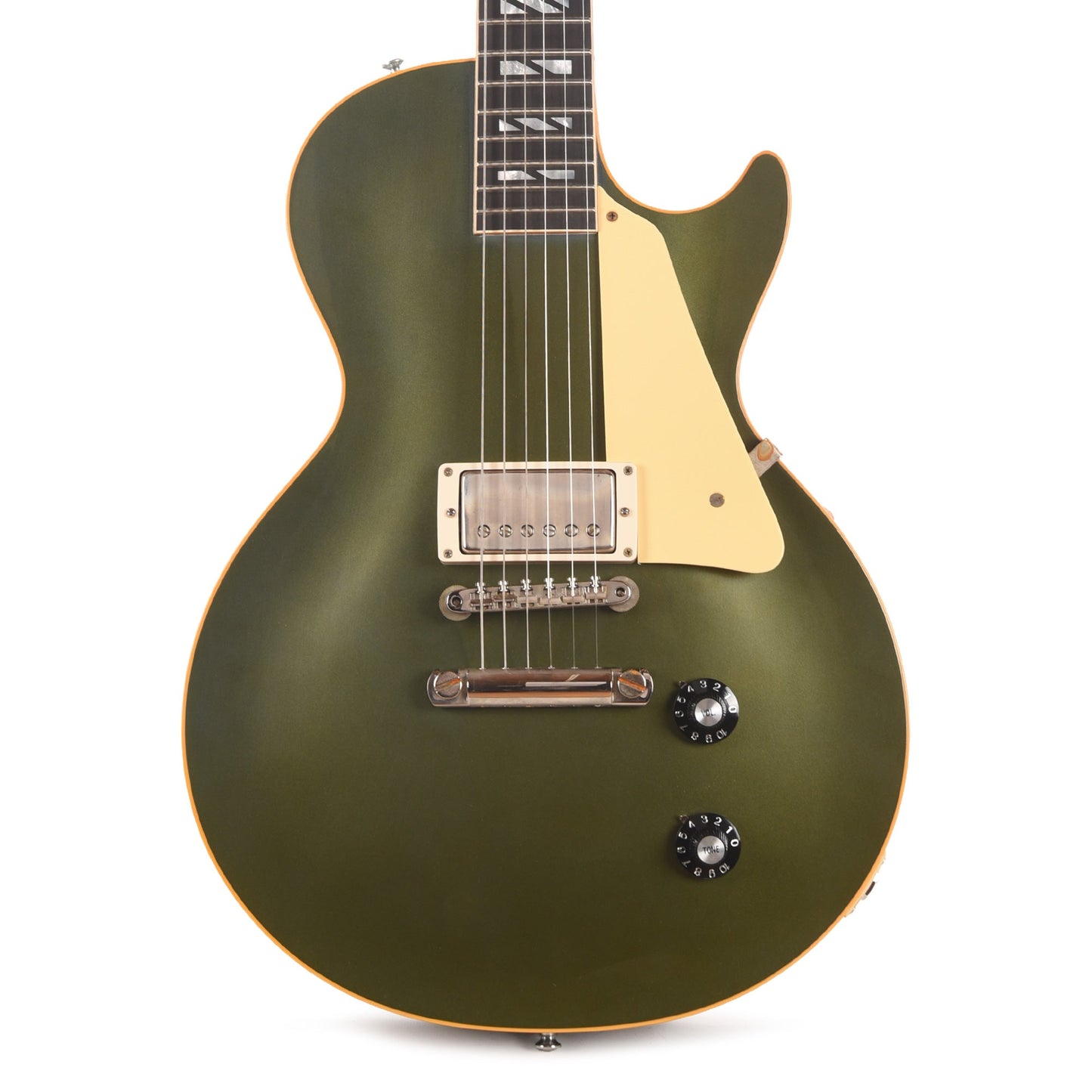 Gibson Custom Shop 1957 Les Paul Standard "CME Spec" Heavy Antique Pelham Blue VOS W/Single Custom "S" Bucker & Carmelita Neck