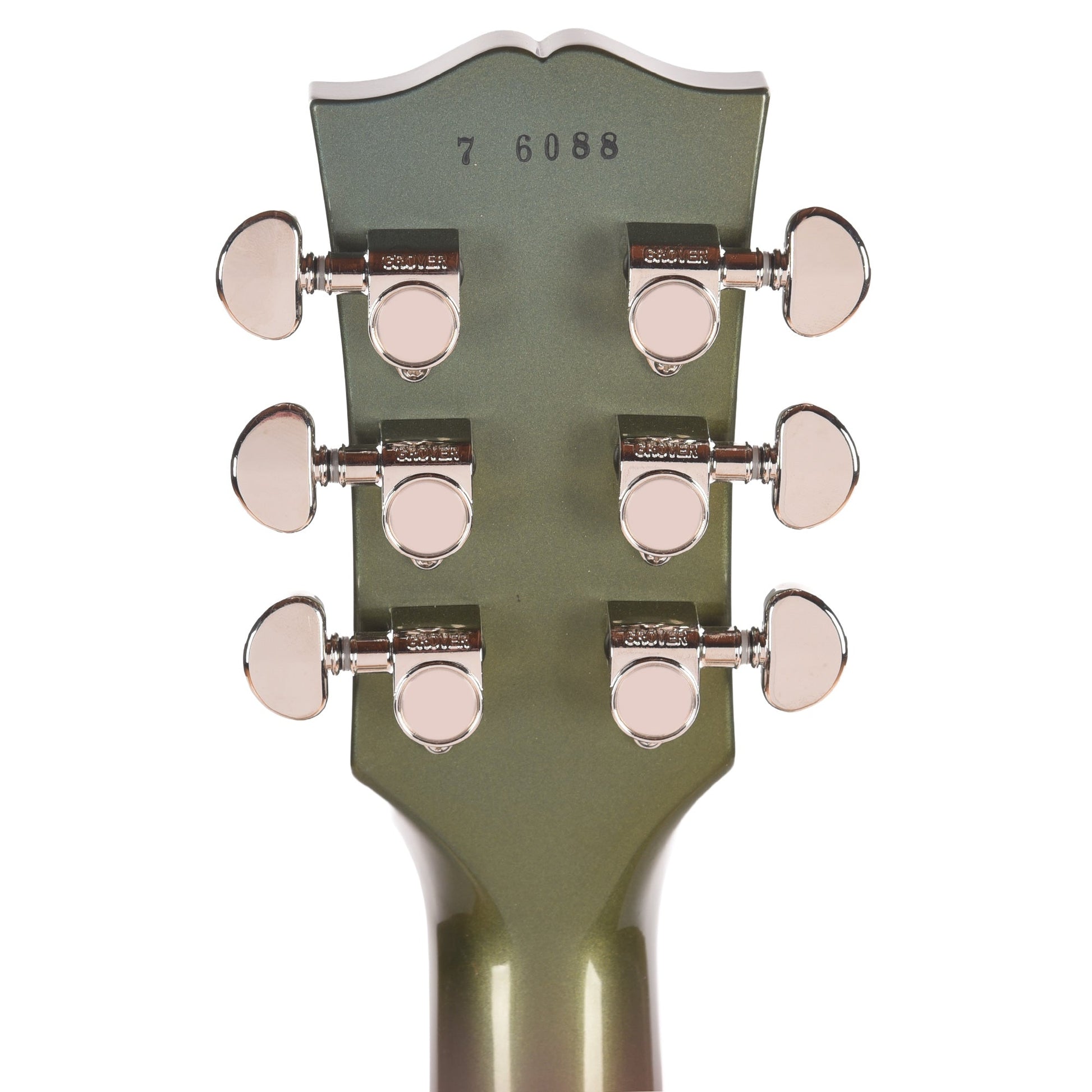 Gibson Custom Shop 1957 Les Paul Standard "CME Spec" Heavy Antique Pelham Blue VOS W/Single Custom "S" Bucker & Carmelita Neck