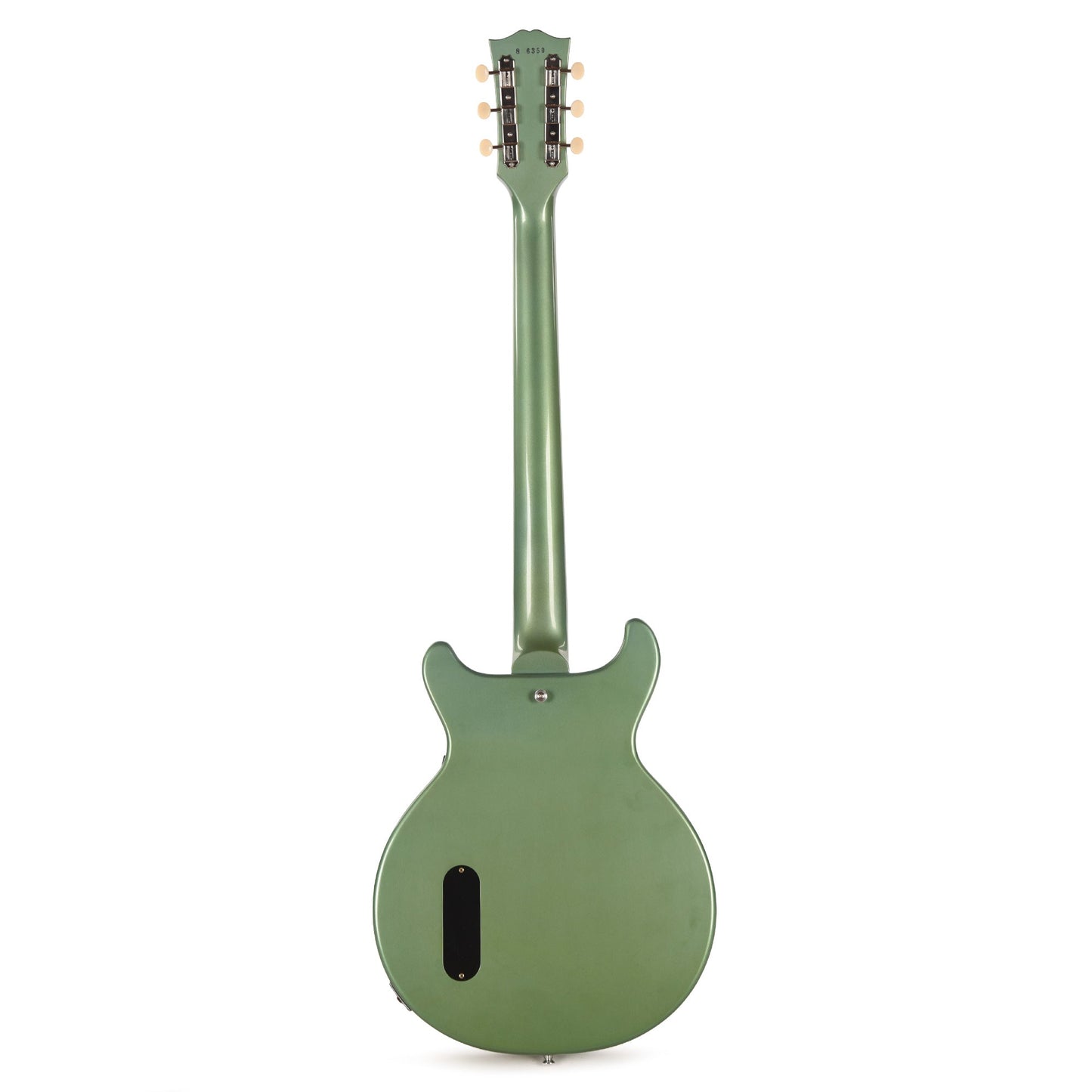 Gibson Custom Shop 1958 Les Paul Junior Double Cut Antique Inverness Green VOS