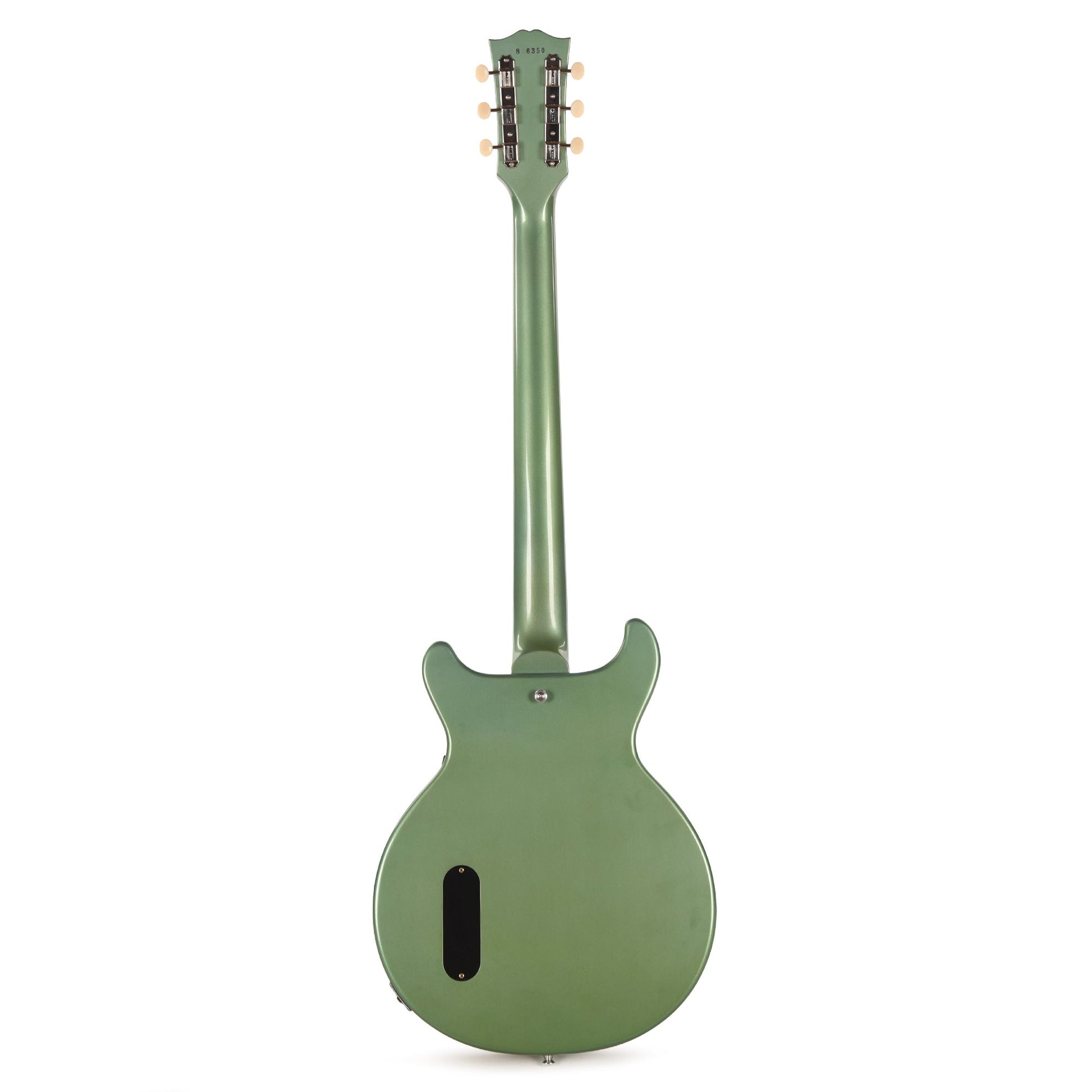 Gibson Custom Shop 1958 Les Paul Junior Double Cut Antique Inverness Green VOS