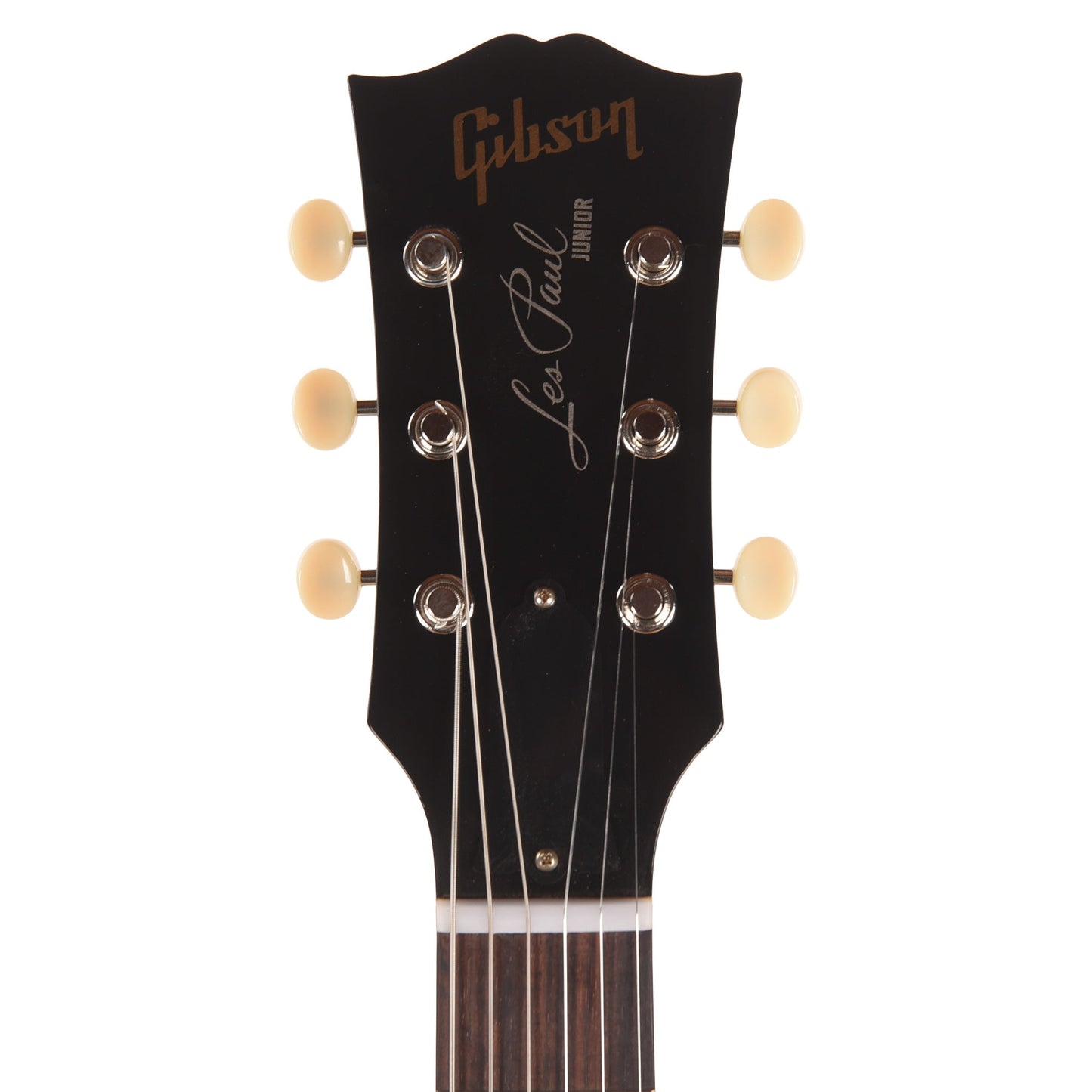 Gibson Custom Shop 1958 Les Paul Junior Double Cut Antique Inverness Green VOS