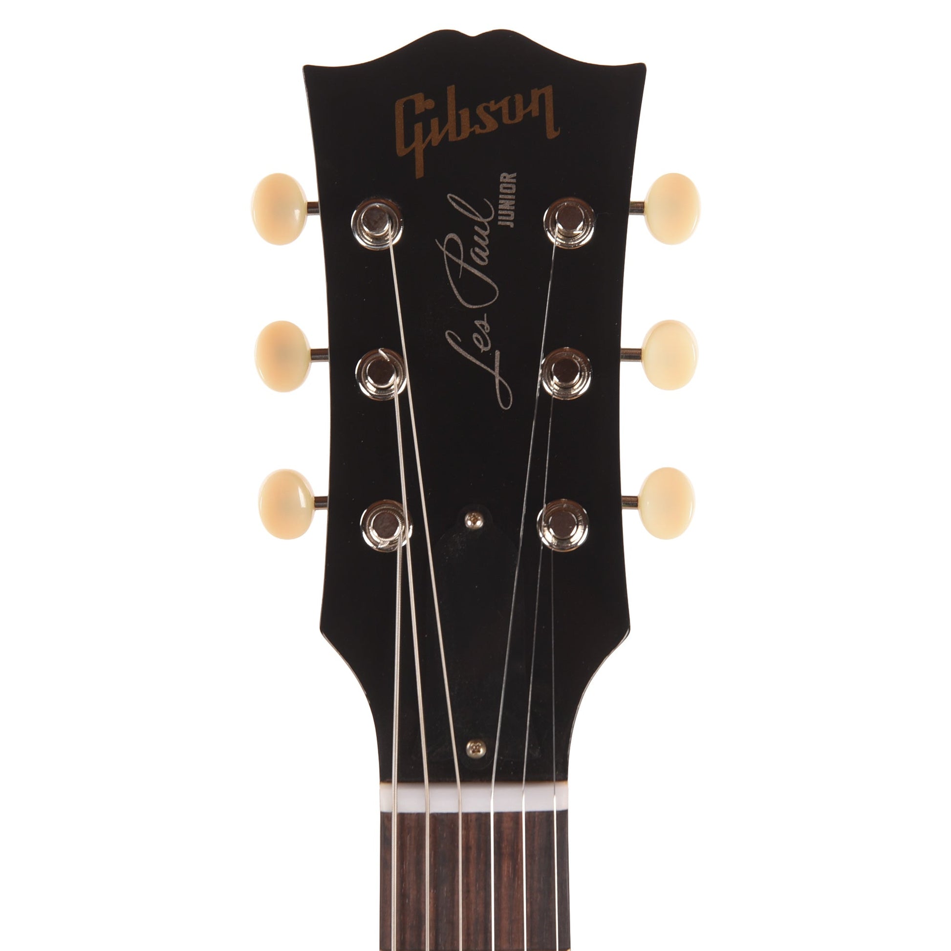 Gibson Custom Shop 1958 Les Paul Junior Double Cut Antique Inverness Green VOS