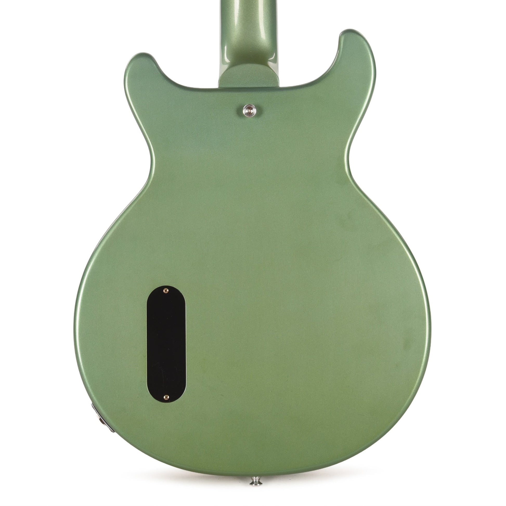 Gibson Custom Shop 1958 Les Paul Junior Double Cut Antique Inverness Green VOS