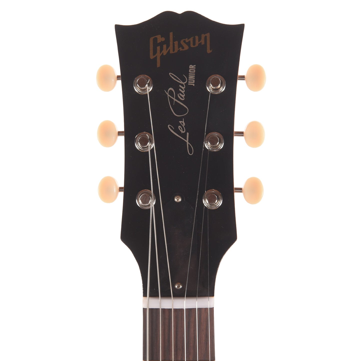 Gibson Custom Shop 1958 Les Paul Junior Double Cut Antique Natural VOS