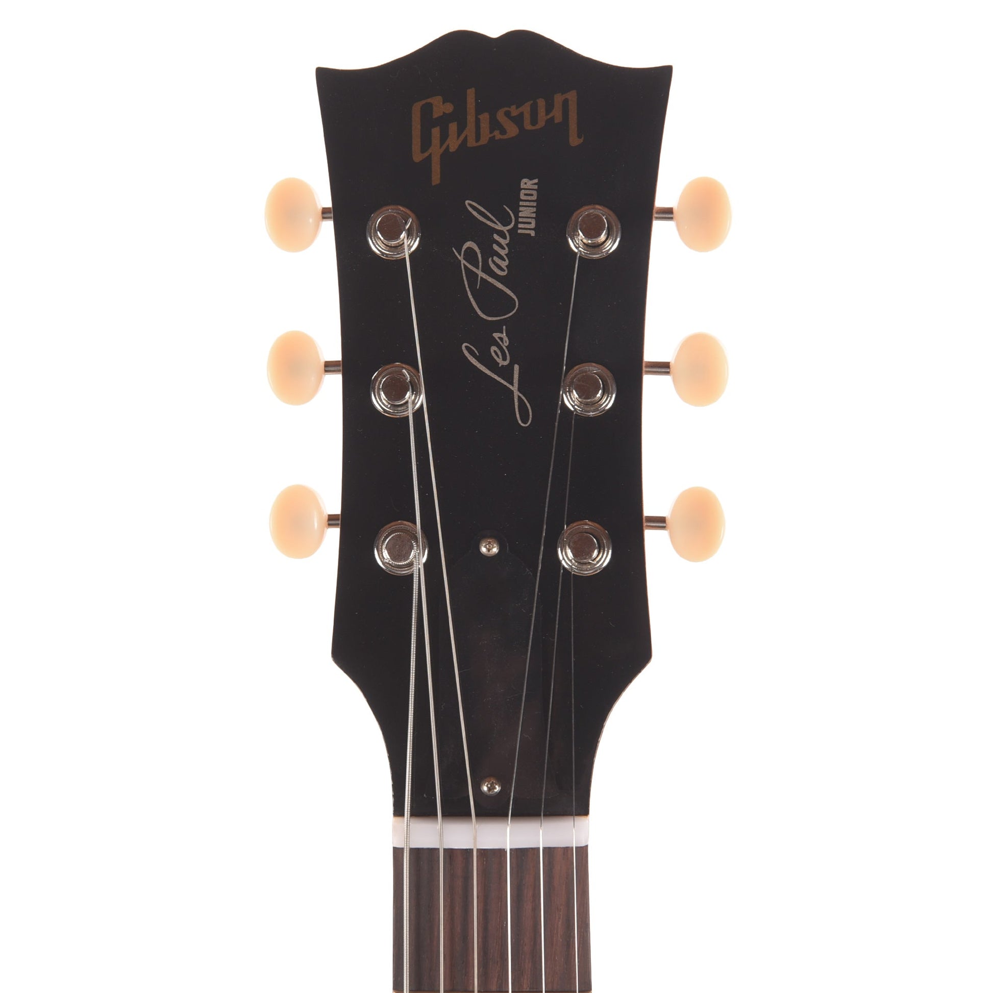 Gibson Custom Shop 1958 Les Paul Junior Double Cut Antique Natural VOS