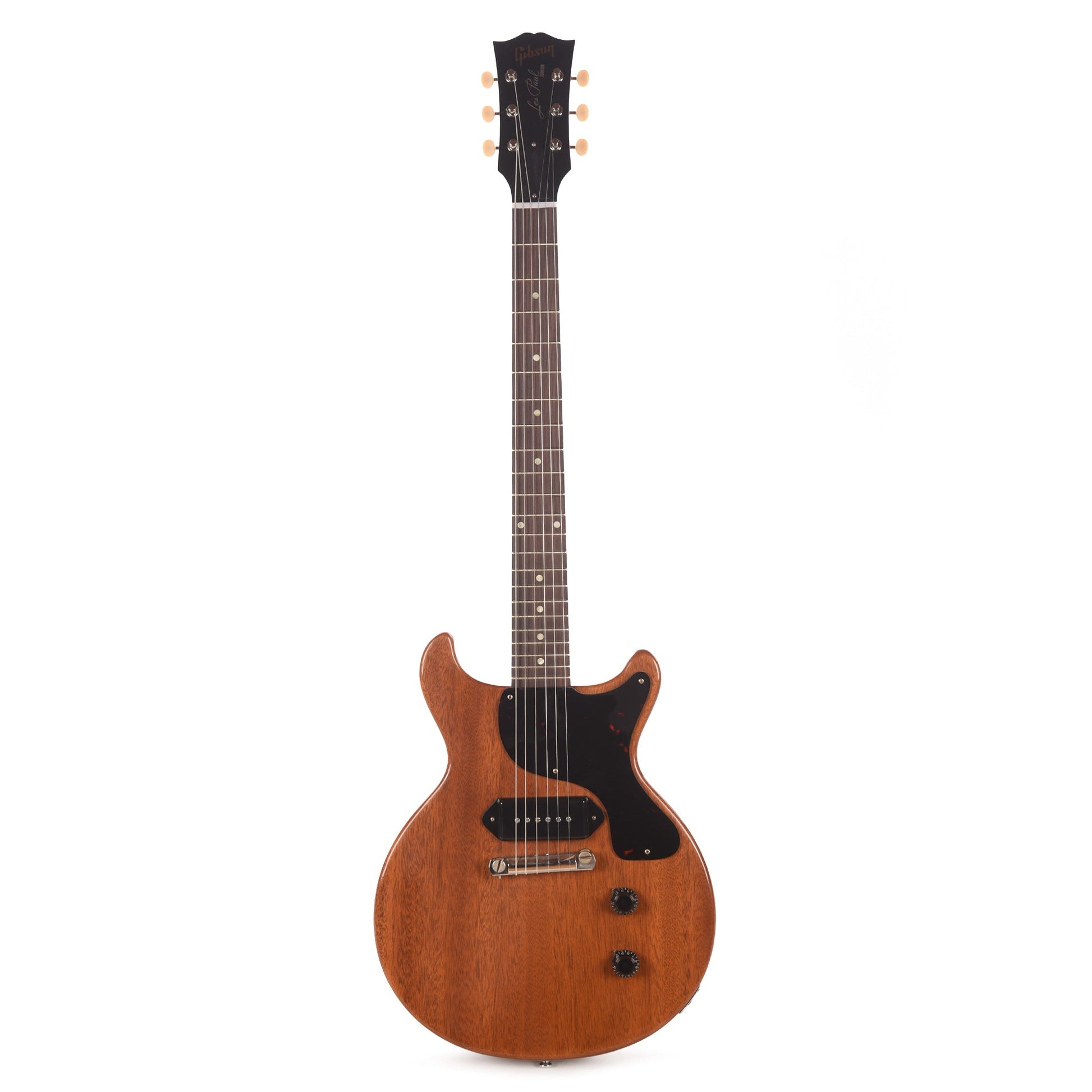 Gibson Custom Shop 1958 Les Paul Junior Double Cut Antique Natural VOS