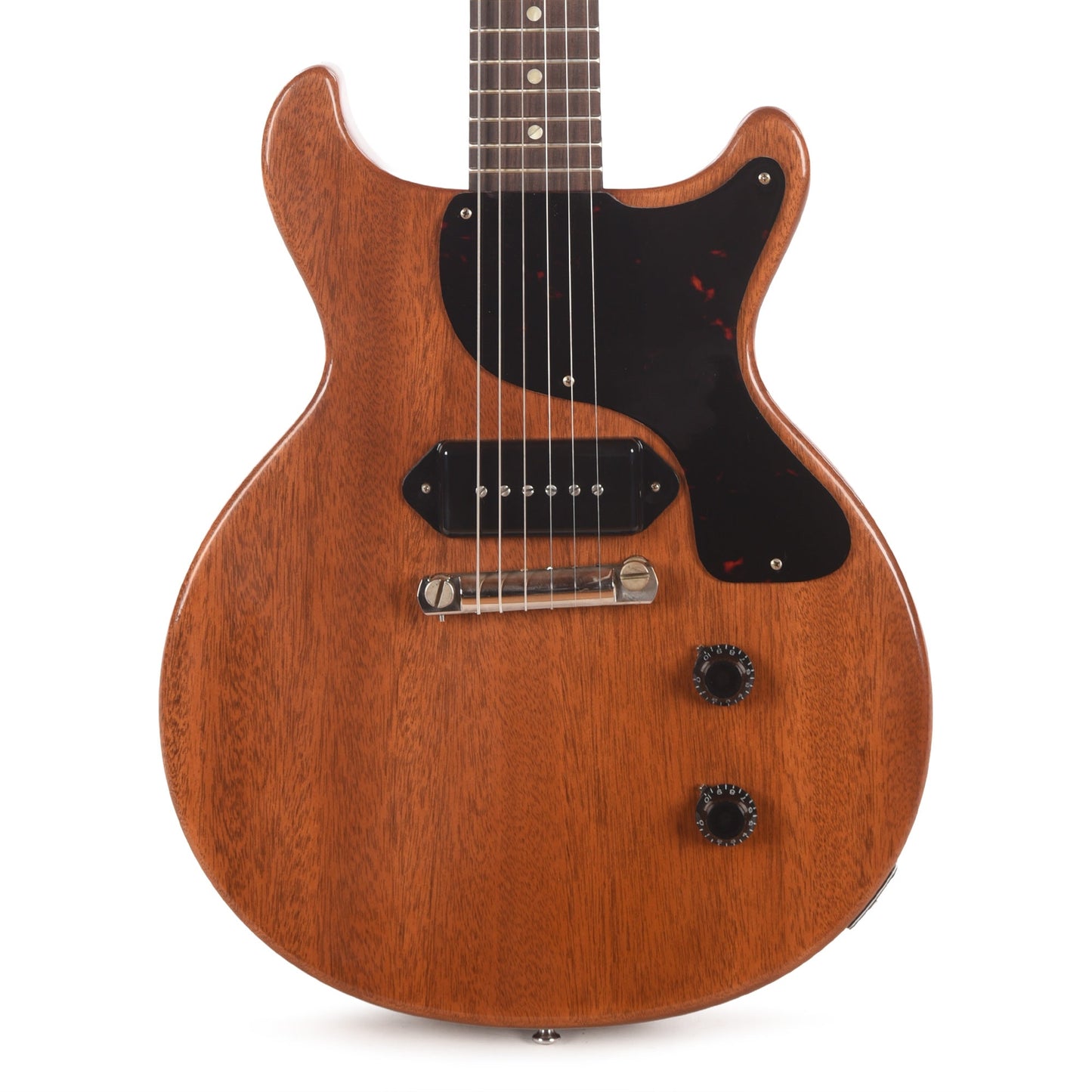 Gibson Custom Shop 1958 Les Paul Junior Double Cut Antique Natural VOS