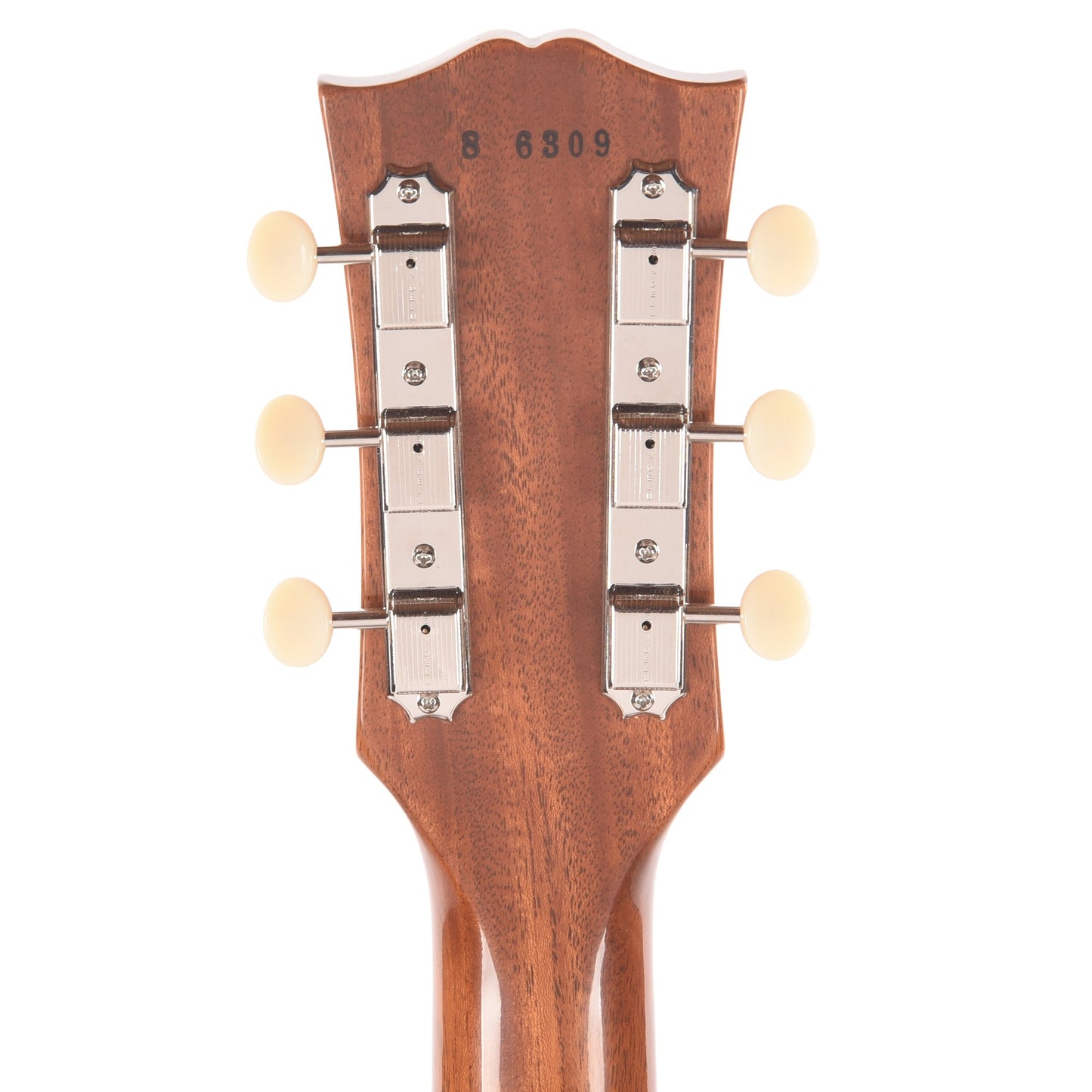 Gibson Custom Shop 1958 Les Paul Junior Double Cut Antique Natural VOS