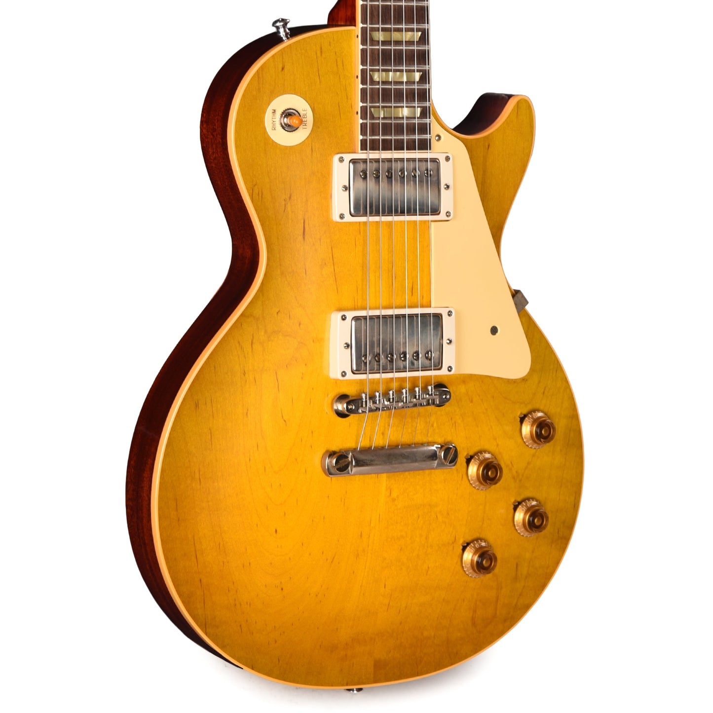 Gibson Custom Shop 1958 Les Paul Standard "CME Spec" Green Lemon VOS w/59 Carmelita Neck