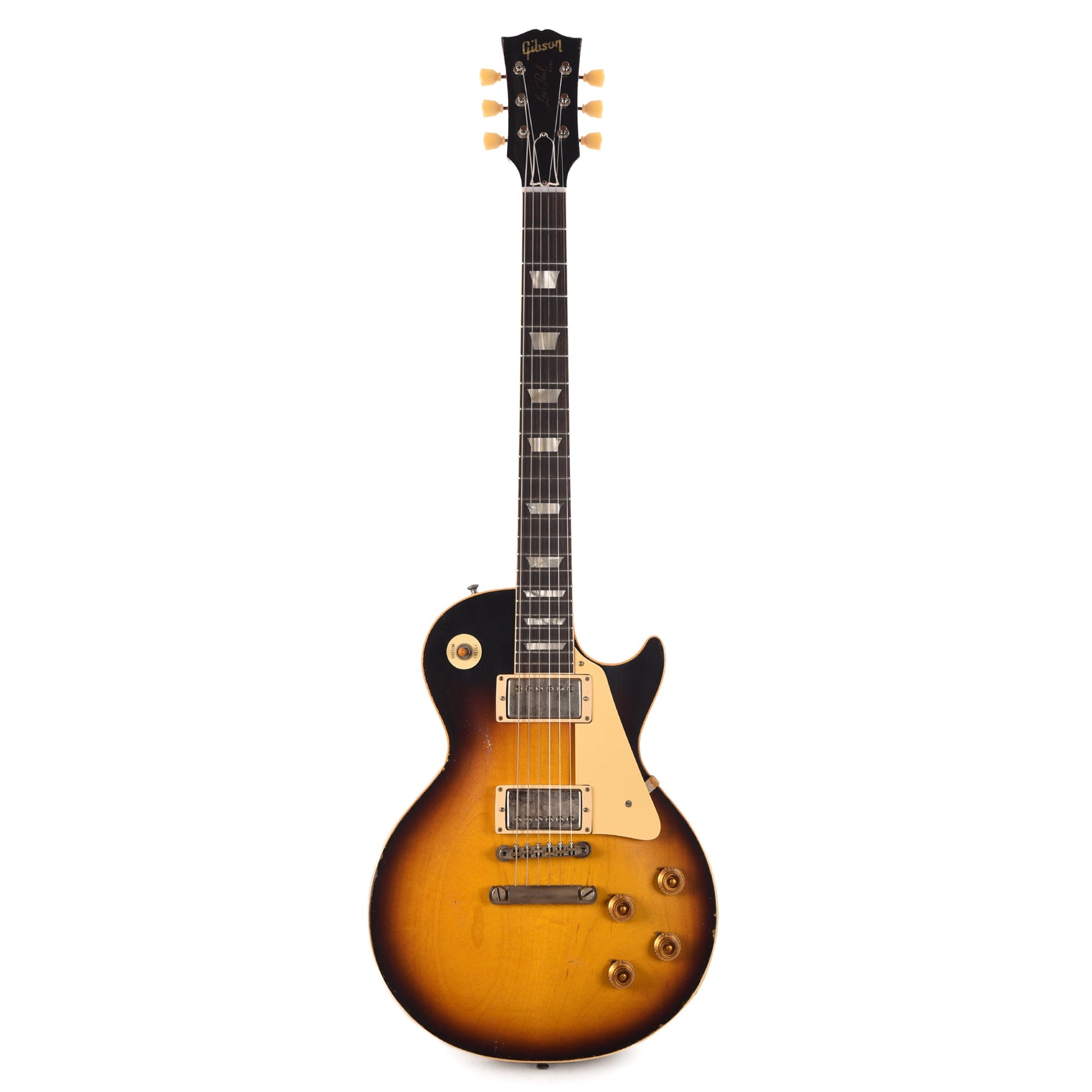 Gibson Custom Shop 1958 Les Paul Standard "CME Spec" Kindred Burst Light Aged w/60 V2 Neck