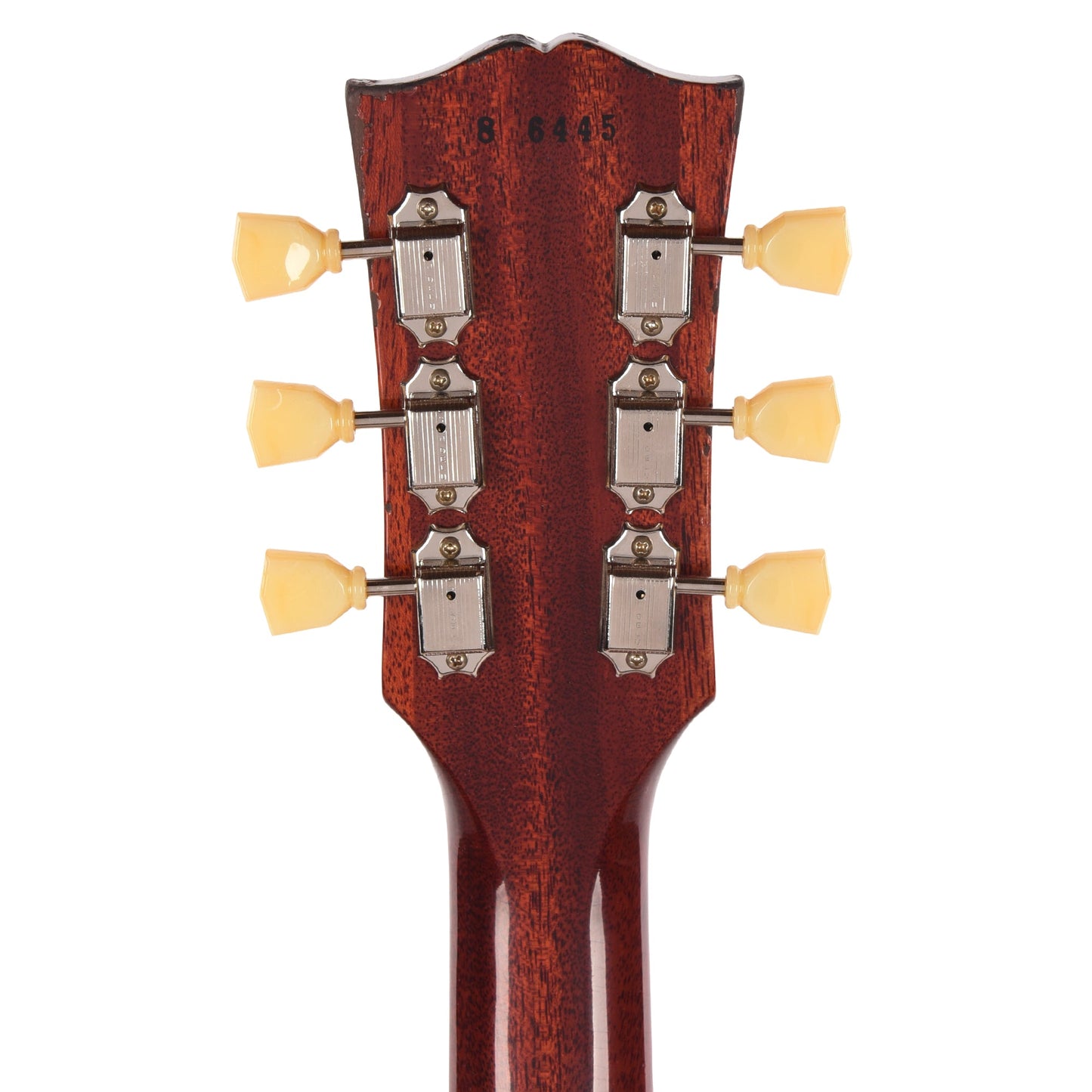 Gibson Custom Shop 1958 Les Paul Standard "CME Spec" Kindred Burst Light Aged w/60 V2 Neck