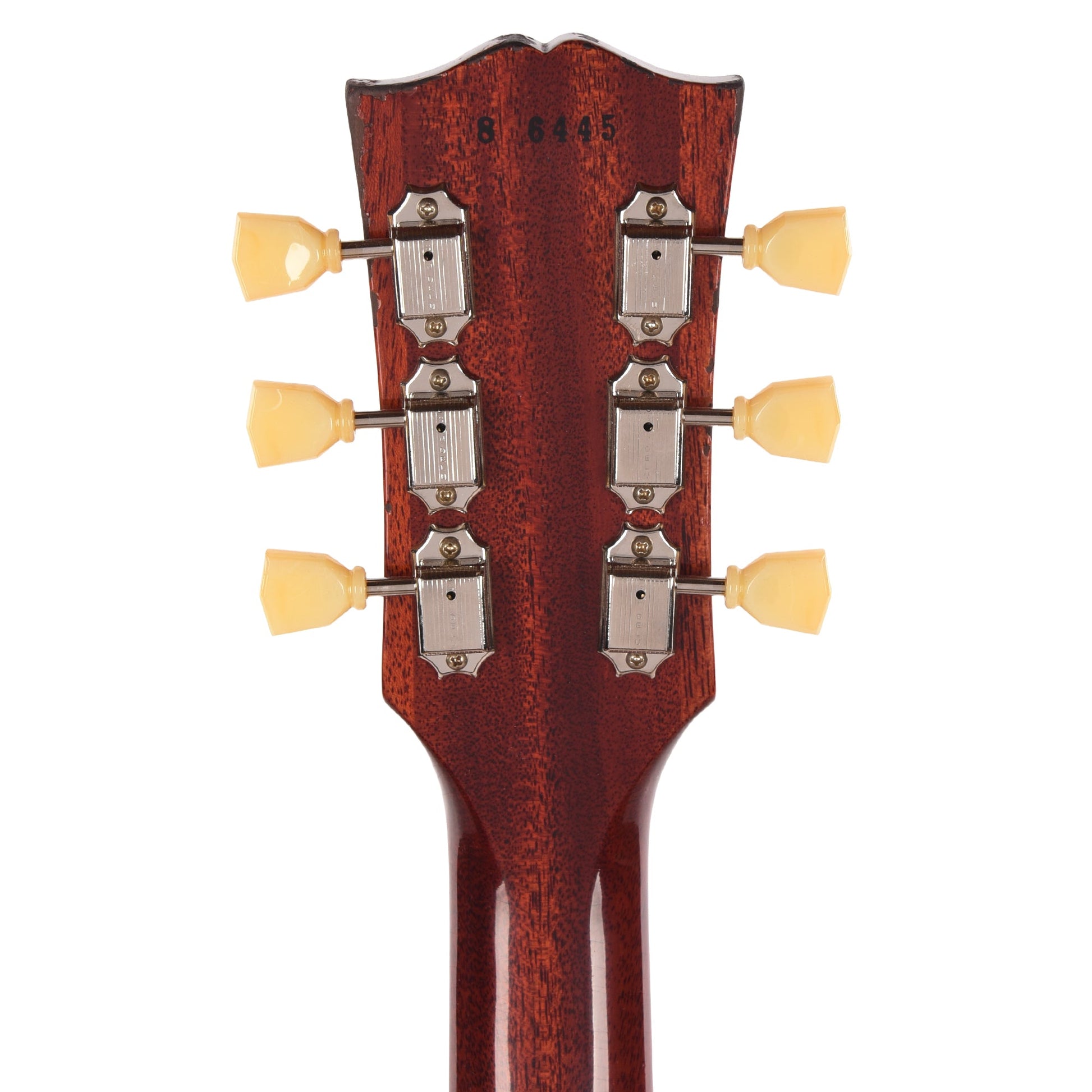 Gibson Custom Shop 1958 Les Paul Standard "CME Spec" Kindred Burst Light Aged w/60 V2 Neck
