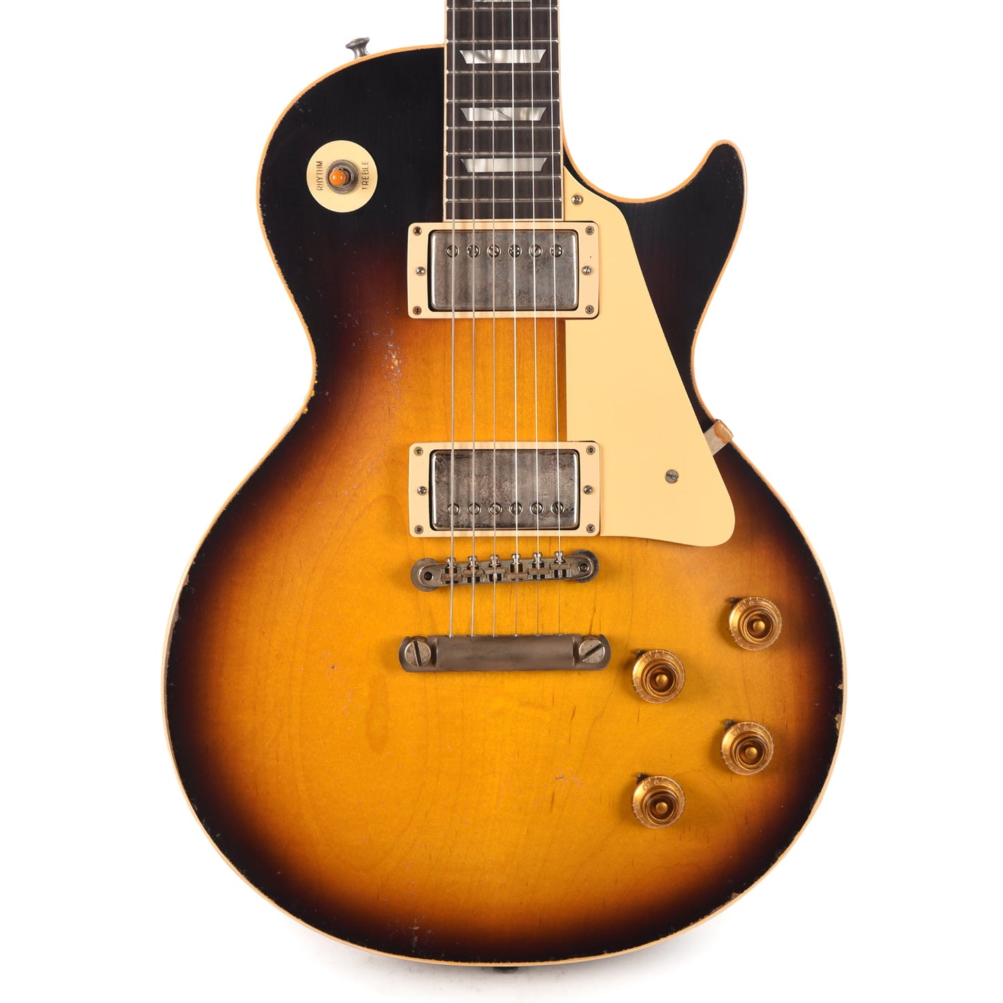 Gibson Custom Shop 1958 Les Paul Standard "CME Spec" Kindred Burst Light Aged w/60 V2 Neck