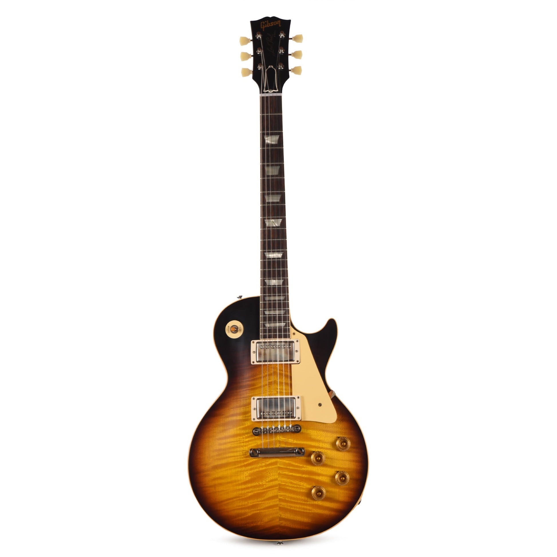 Gibson Custom Shop 1959 Les Paul Standard "CME Spec" Chambered Kindred Burst VOS w/Lightweight Back