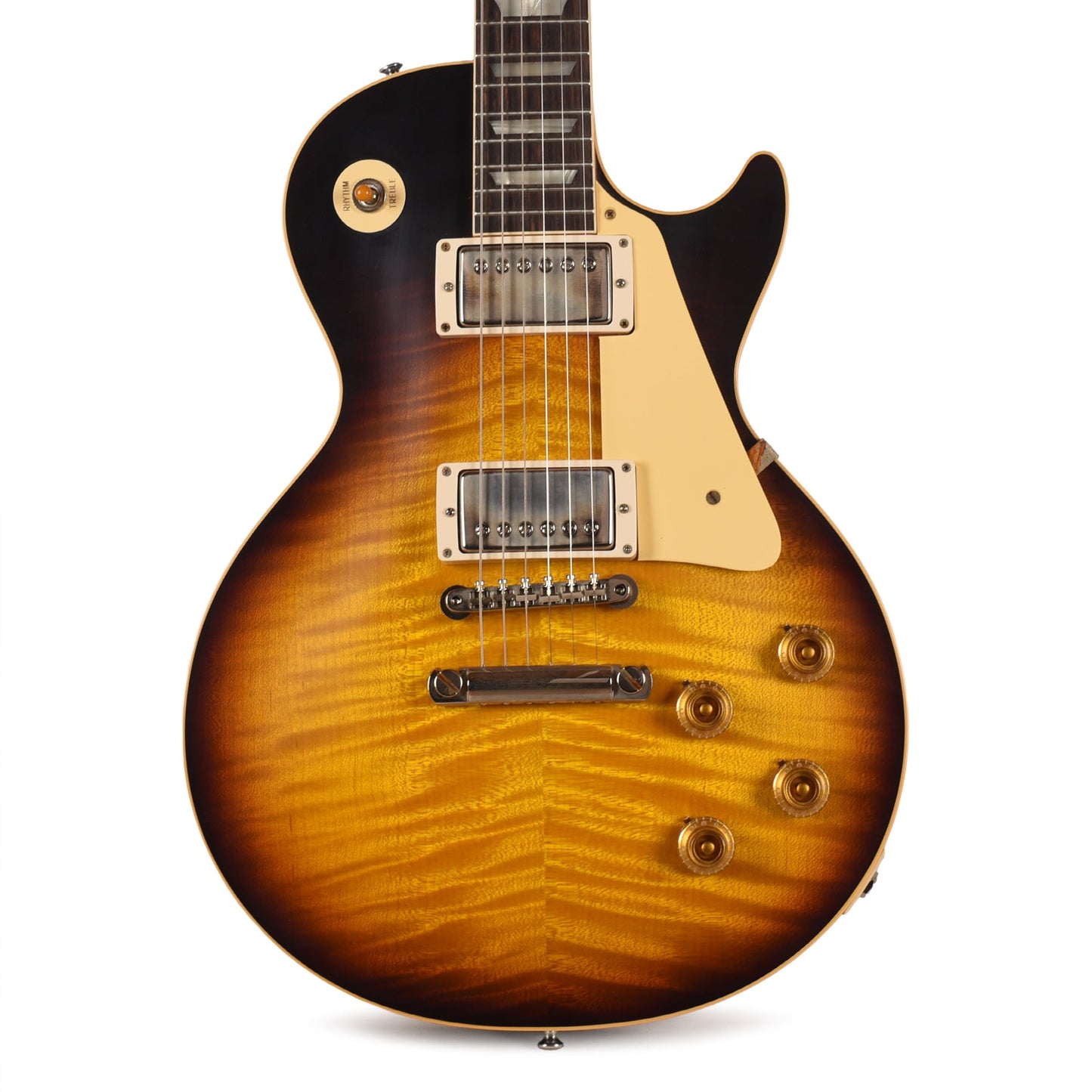 Gibson Custom Shop 1959 Les Paul Standard "CME Spec" Chambered Kindred Burst VOS w/Lightweight Back