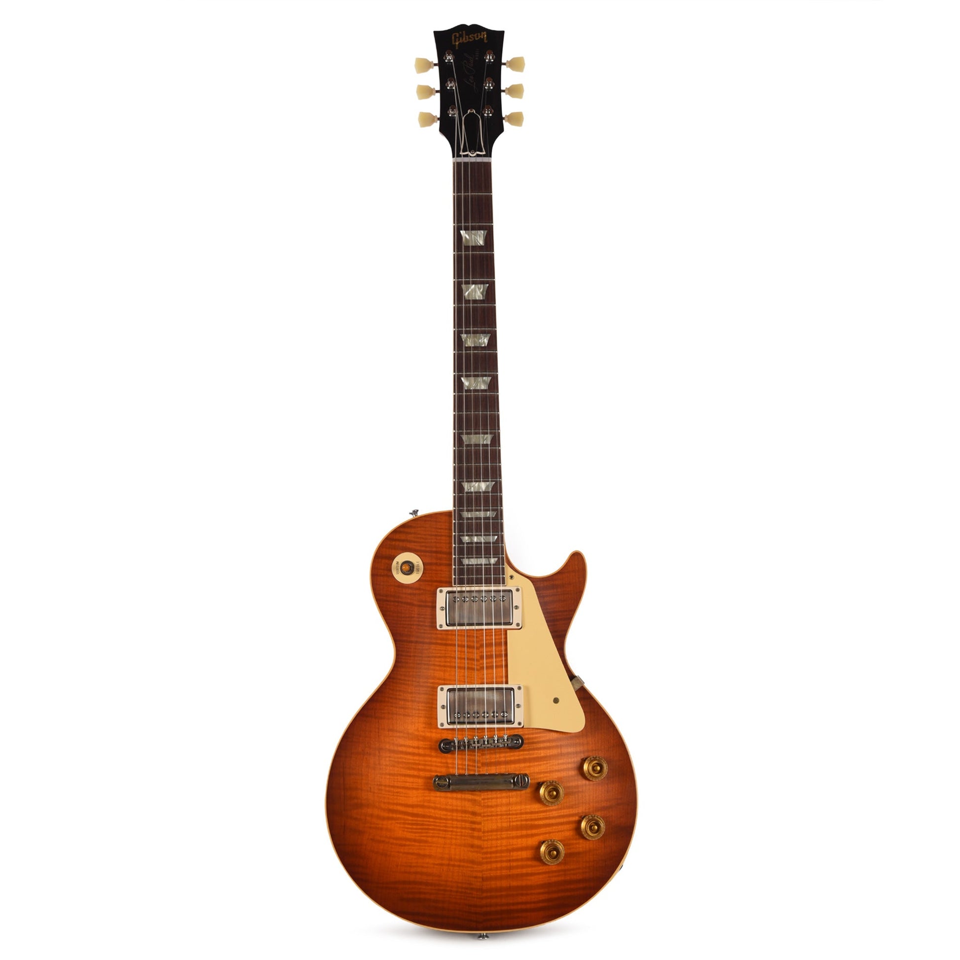 Gibson Custom Shop 1959 Les Paul Standard "CME Spec" Cover Burst VOS w/'59 Carmelita Neck