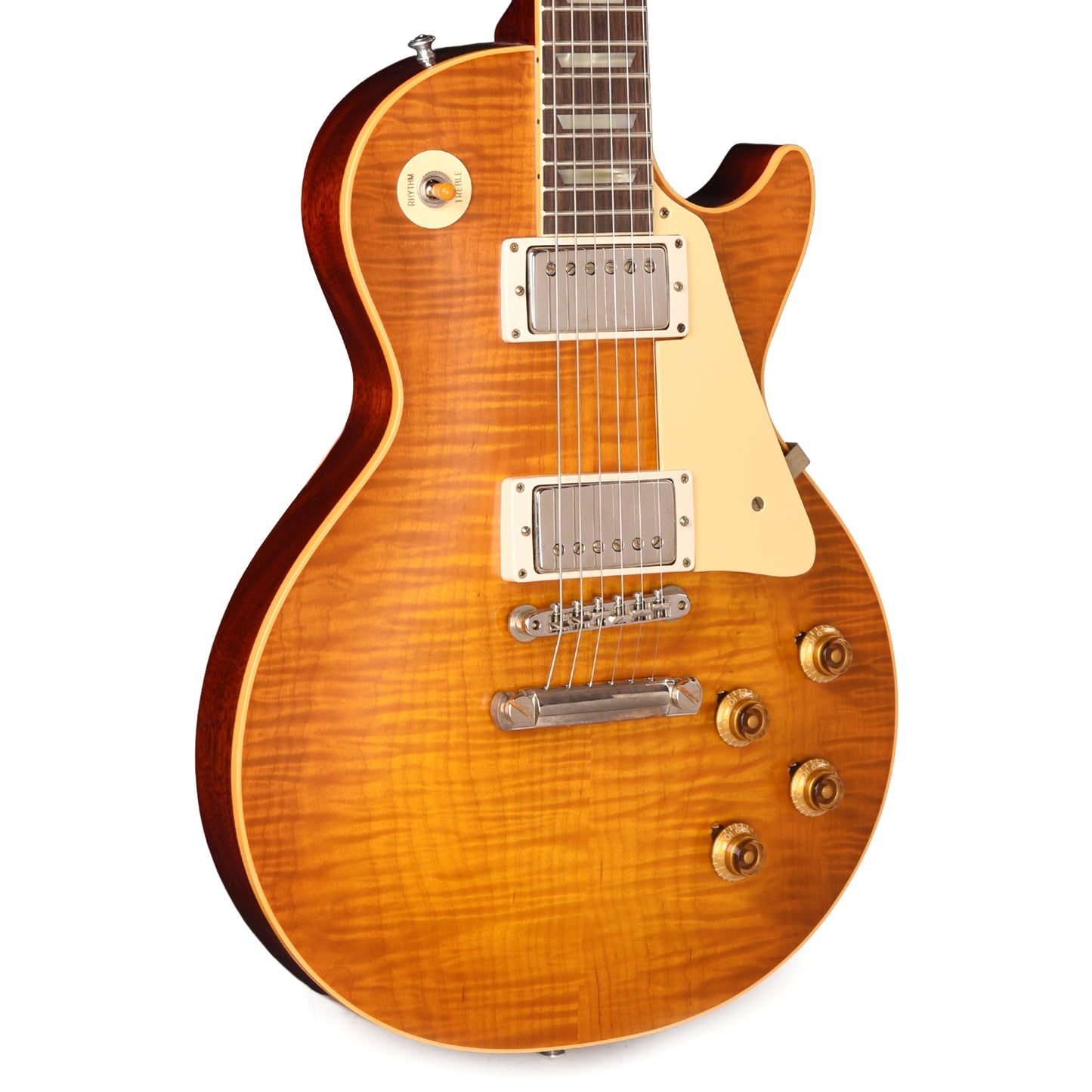 Gibson Custom Shop 1959 Les Paul Standard "CME Spec" Dirty Lemon Fade VOS w/59 Carmelita Neck