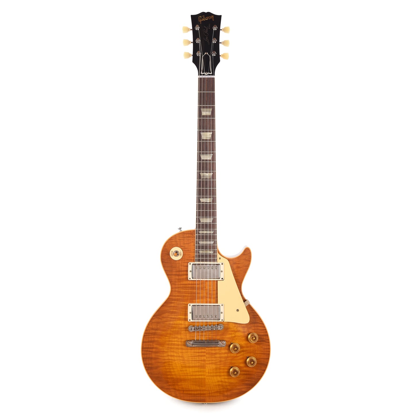 Gibson Custom Shop 1959 Les Paul Standard "CME Spec" Dirty Lemon Fade VOS w/59 Carmelita Neck