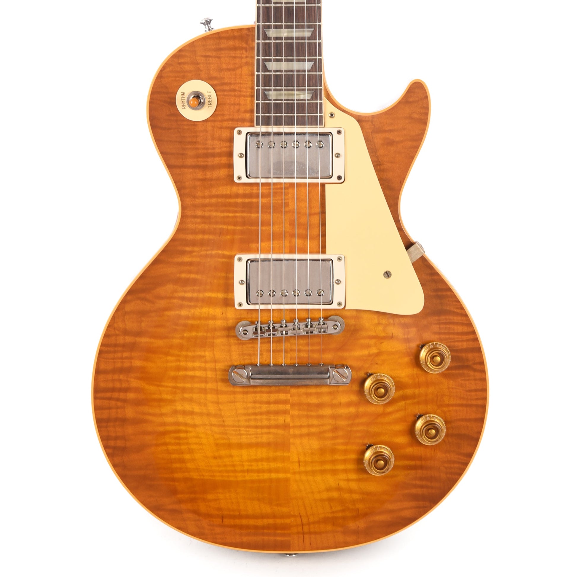 Gibson Custom Shop 1959 Les Paul Standard "CME Spec" Dirty Lemon Fade VOS w/59 Carmelita Neck