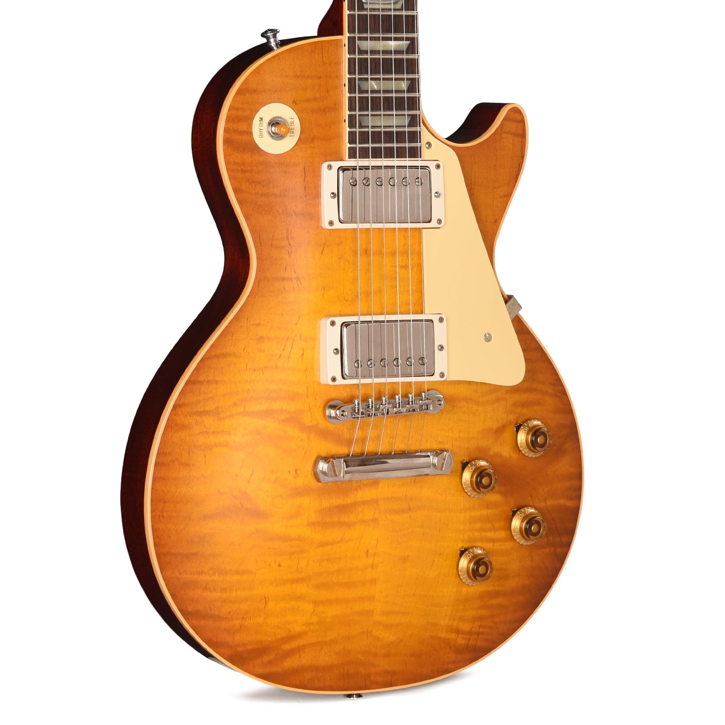 Gibson Custom Shop 1959 Les Paul Standard "CME Spec" Dirty Lemon VOS w/59 Carmelita Neck