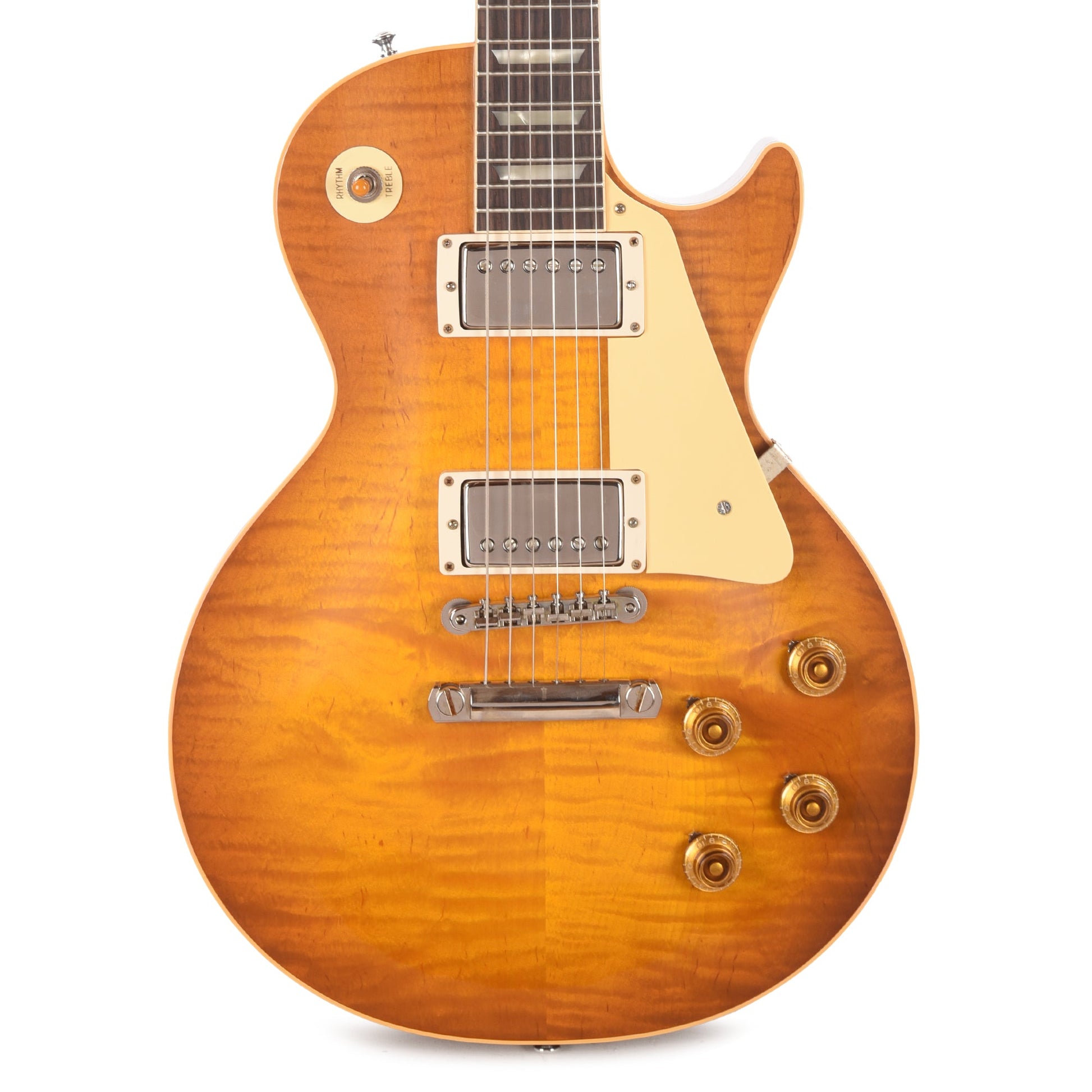 Gibson Custom Shop 1959 Les Paul Standard "CME Spec" Dirty Lemon VOS w/59 Carmelita Neck